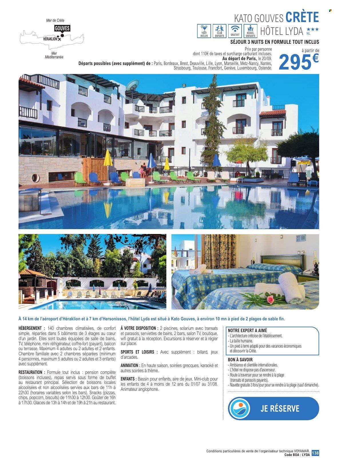 Catalogue E.Leclerc - 16/01/2026 - 31/10/2026. Page 138