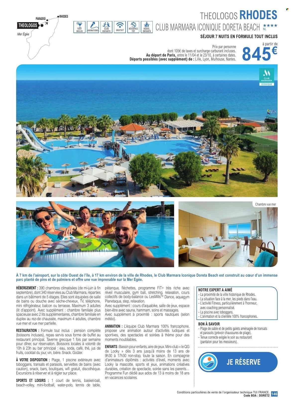 Catalogue E.Leclerc - 16/01/2026 - 31/10/2026. Page 146