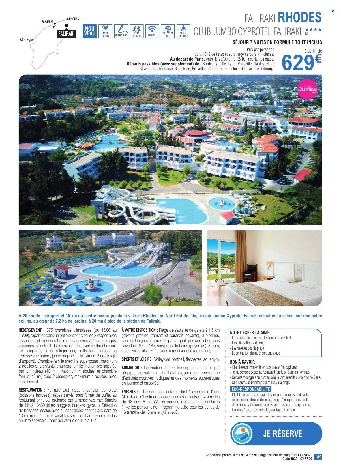 Catalogue E.Leclerc - 16/01/2026 - 31/10/2026. Page 149