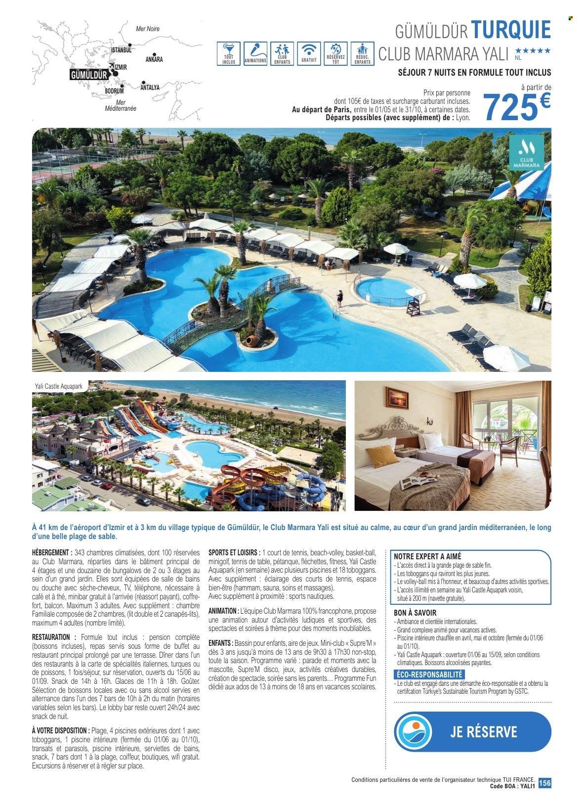 Catalogue E.Leclerc - 16/01/2026 - 31/10/2026. Page 156