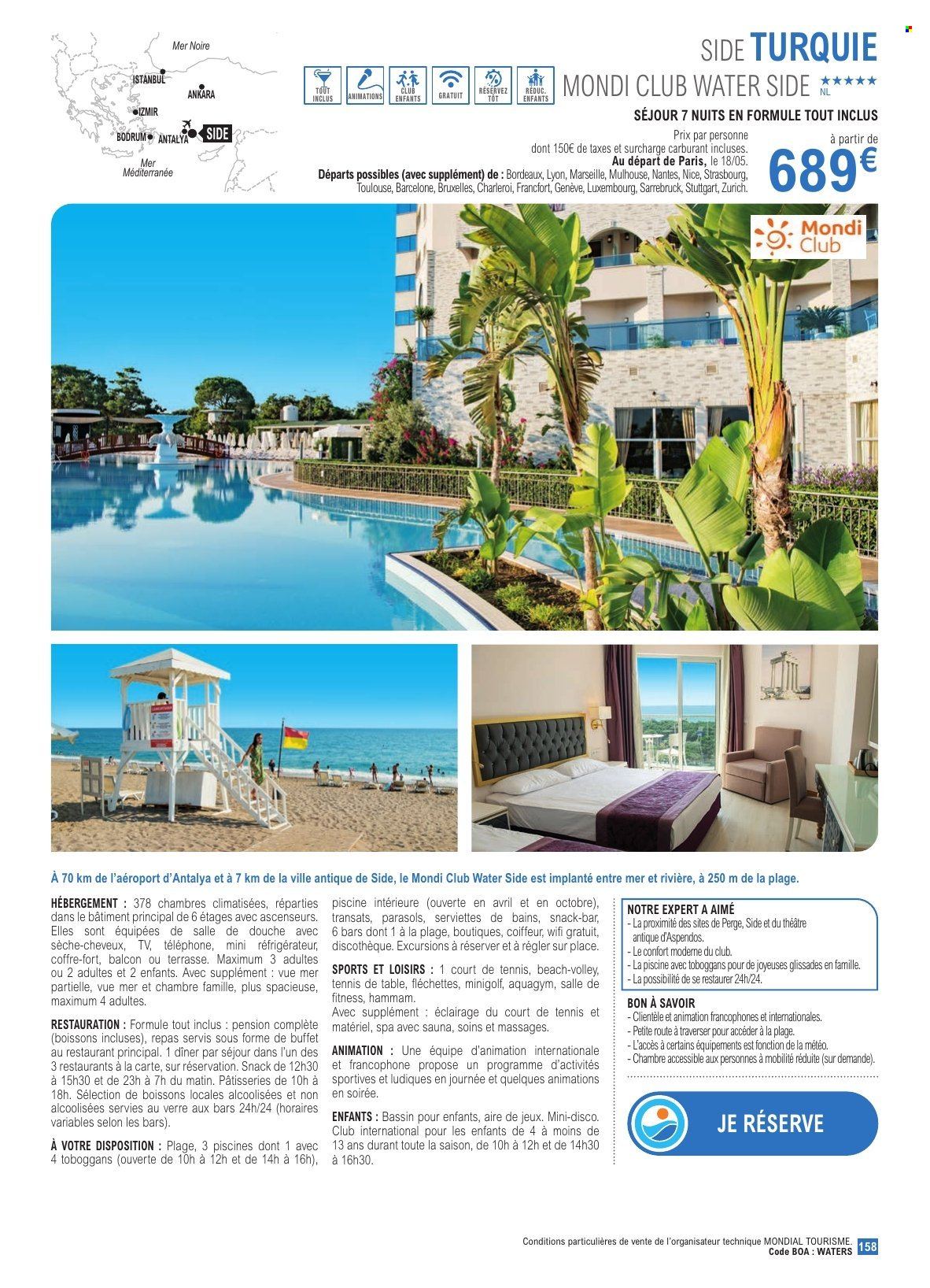 Catalogue E.Leclerc - 16/01/2026 - 31/10/2026. Page 158