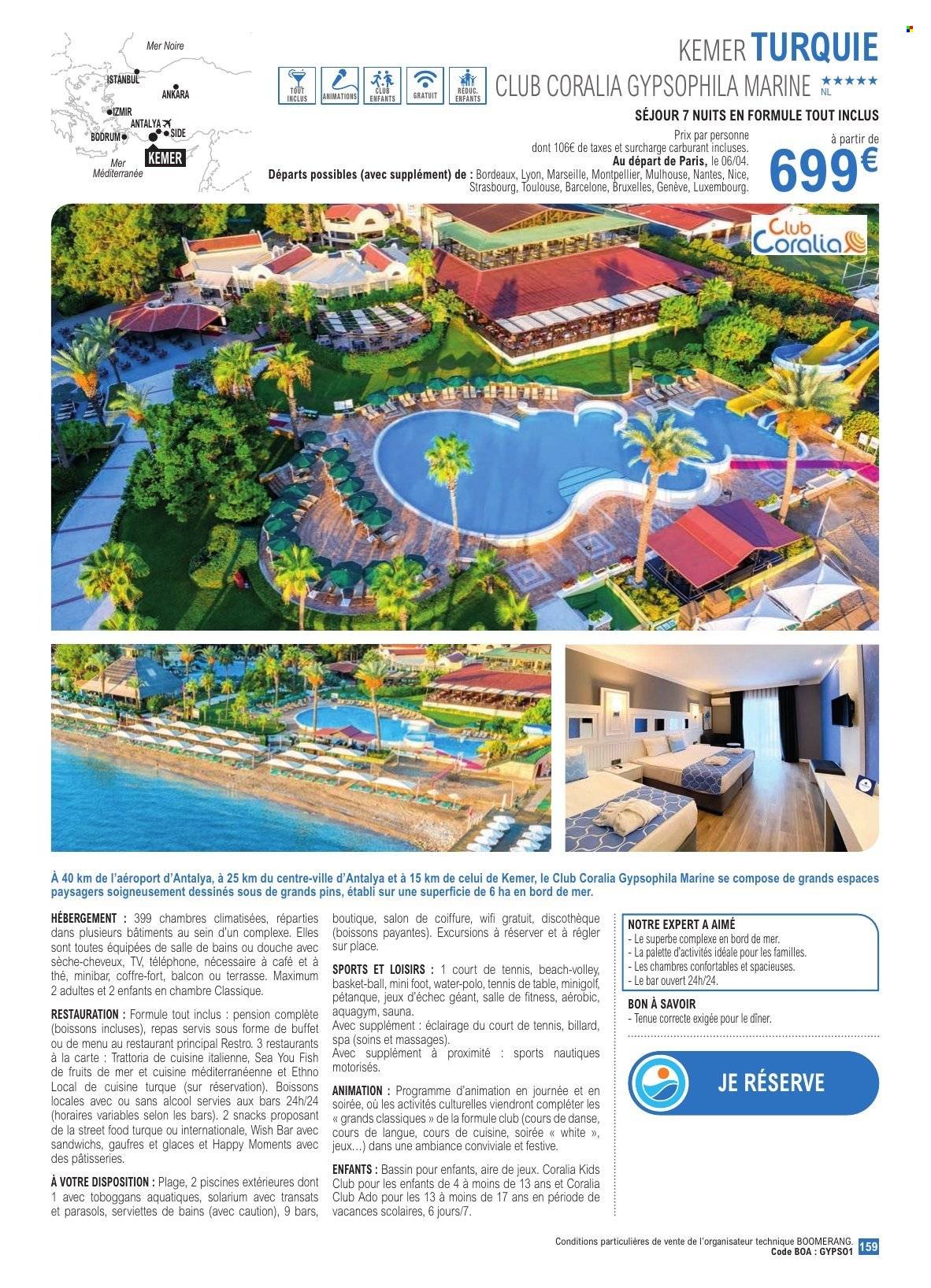 Catalogue E.Leclerc - 16/01/2026 - 31/10/2026. Page 159