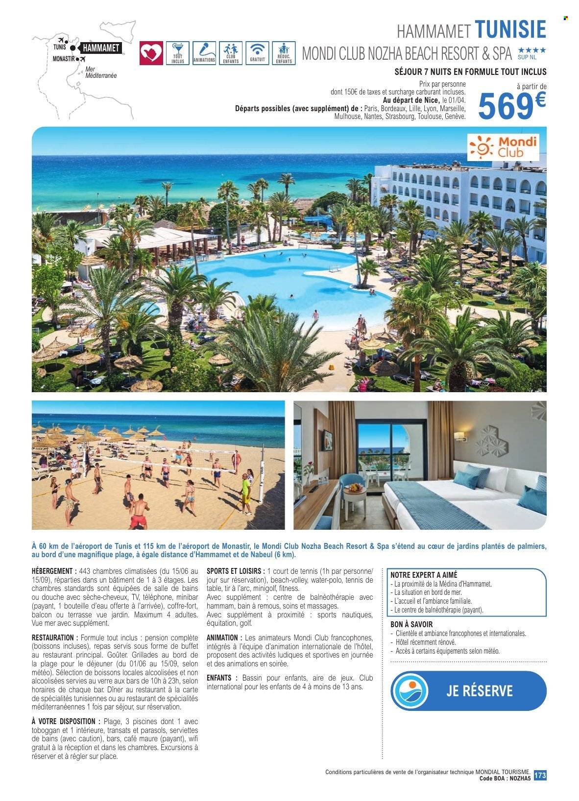 Catalogue E.Leclerc - 16/01/2026 - 31/10/2026. Page 173