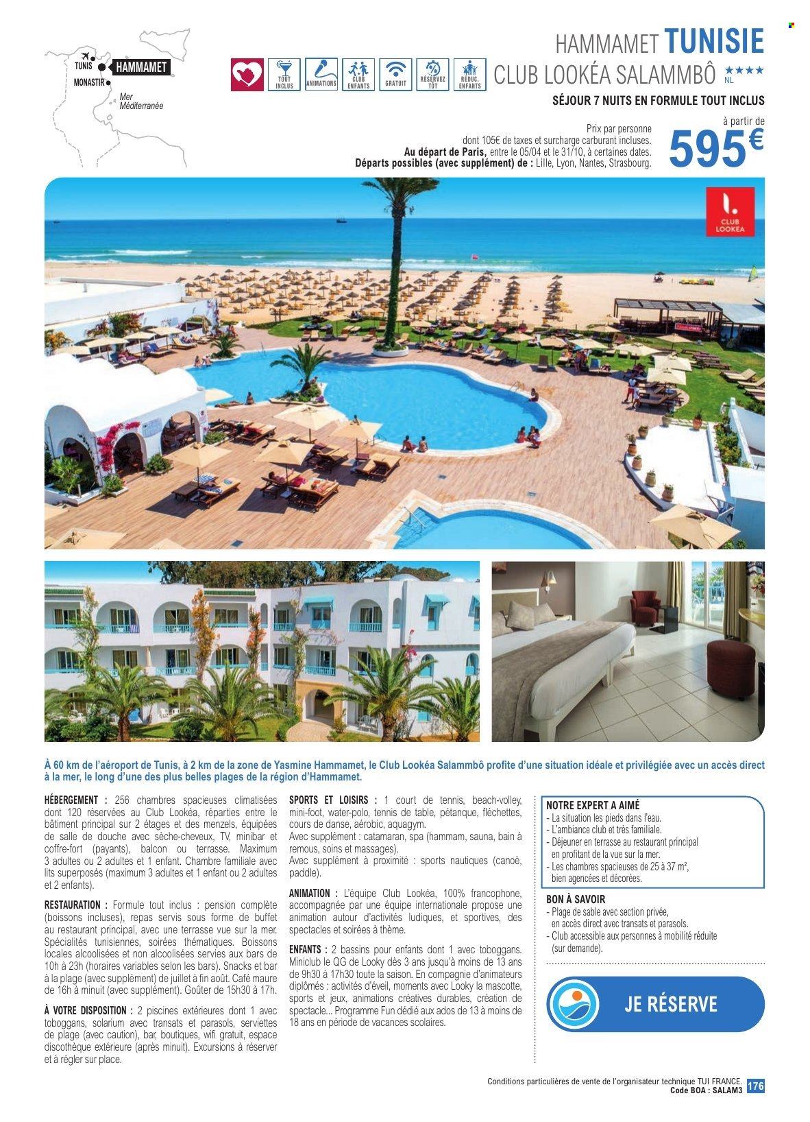 Catalogue E.Leclerc - 16/01/2026 - 31/10/2026. Page 176