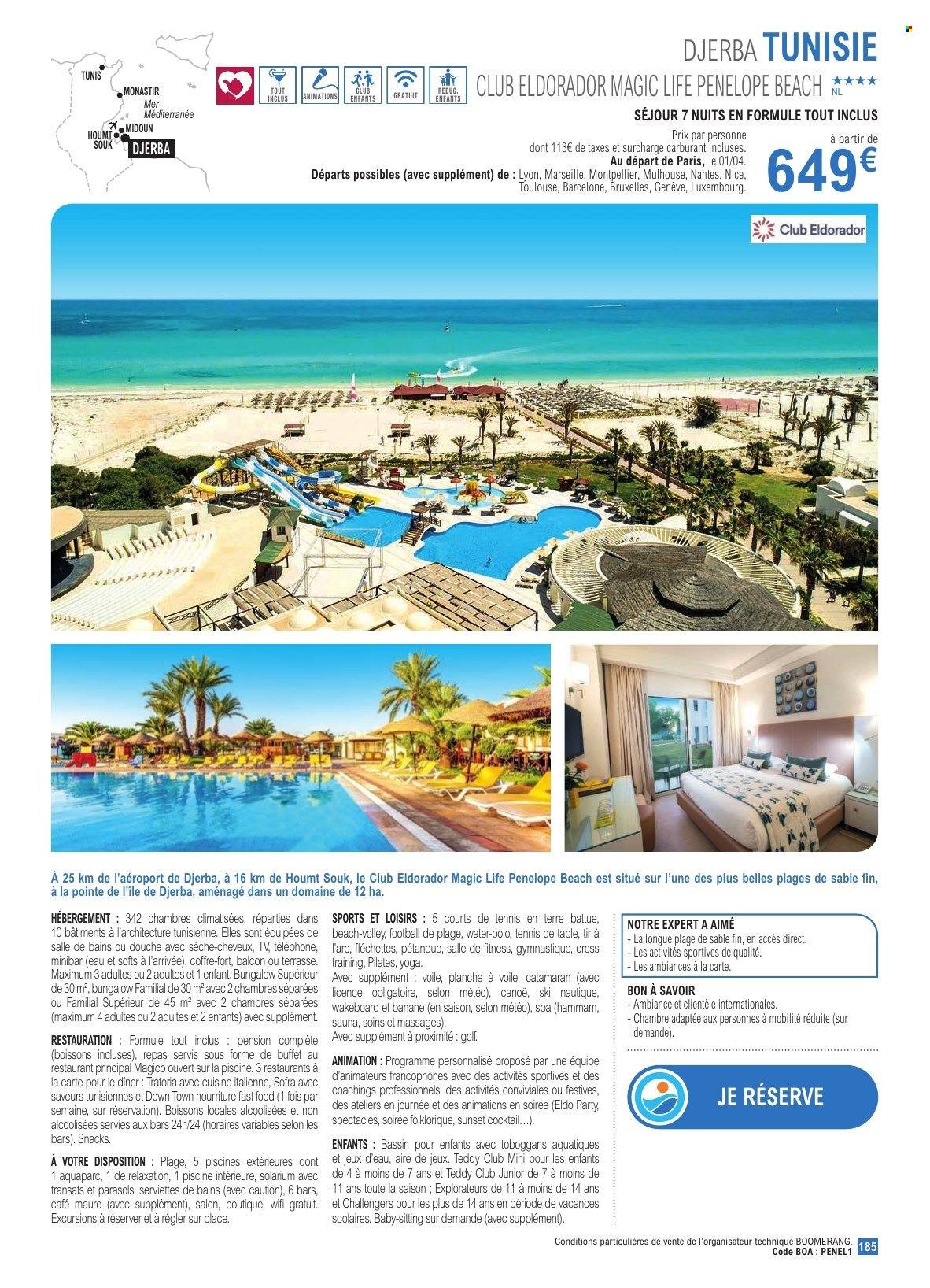 Catalogue E.Leclerc - 16/01/2026 - 31/10/2026. Page 185