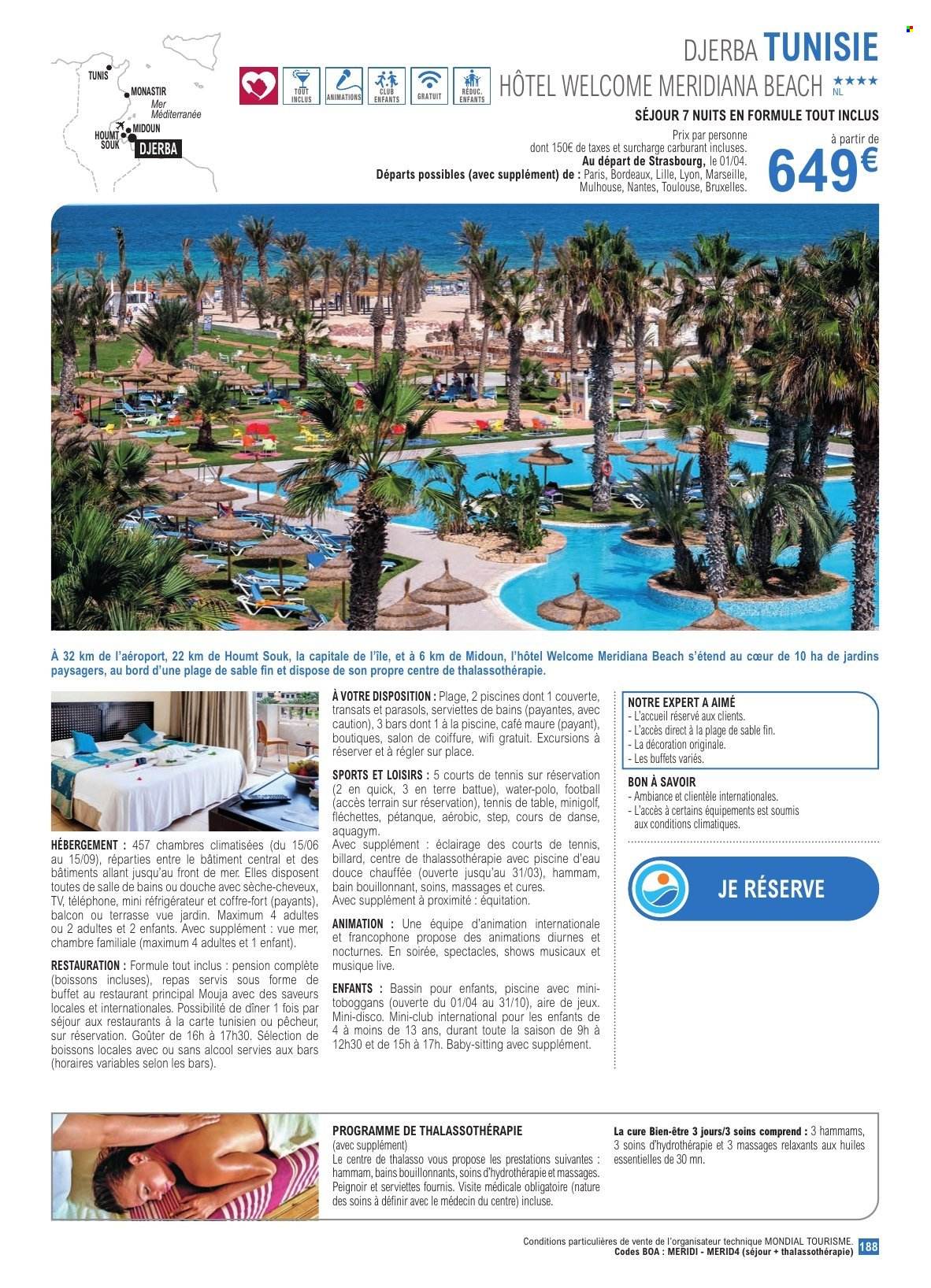 Catalogue E.Leclerc - 16/01/2026 - 31/10/2026. Page 188