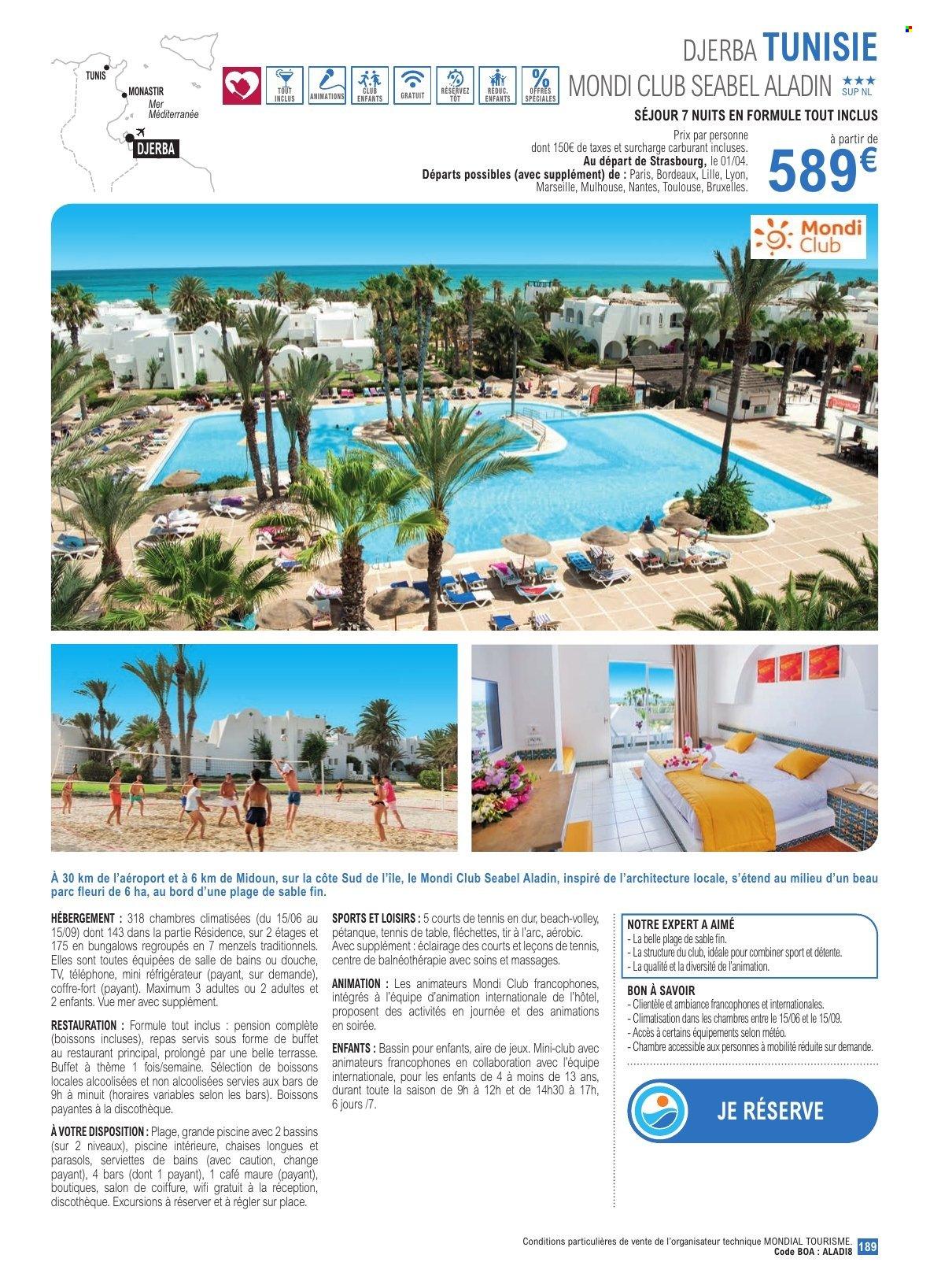 Catalogue E.Leclerc - 16/01/2026 - 31/10/2026. Page 189