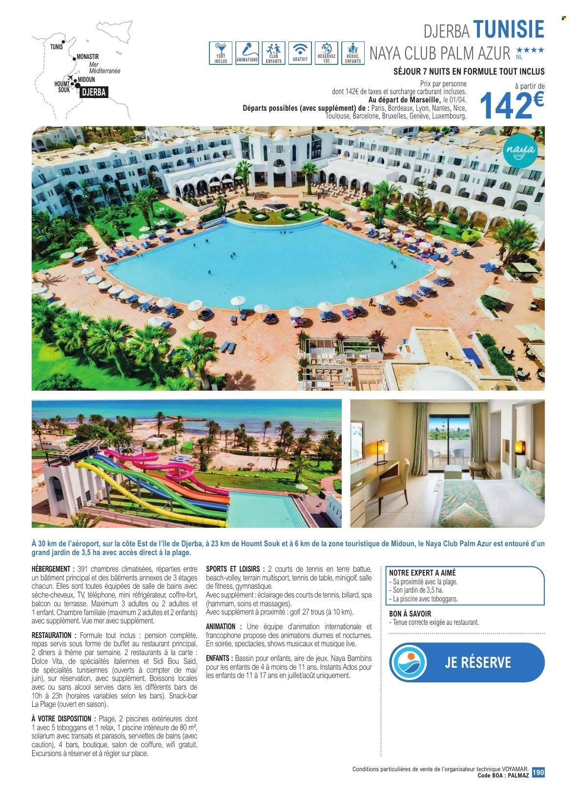 Catalogue E.Leclerc - 16/01/2026 - 31/10/2026. Page 190