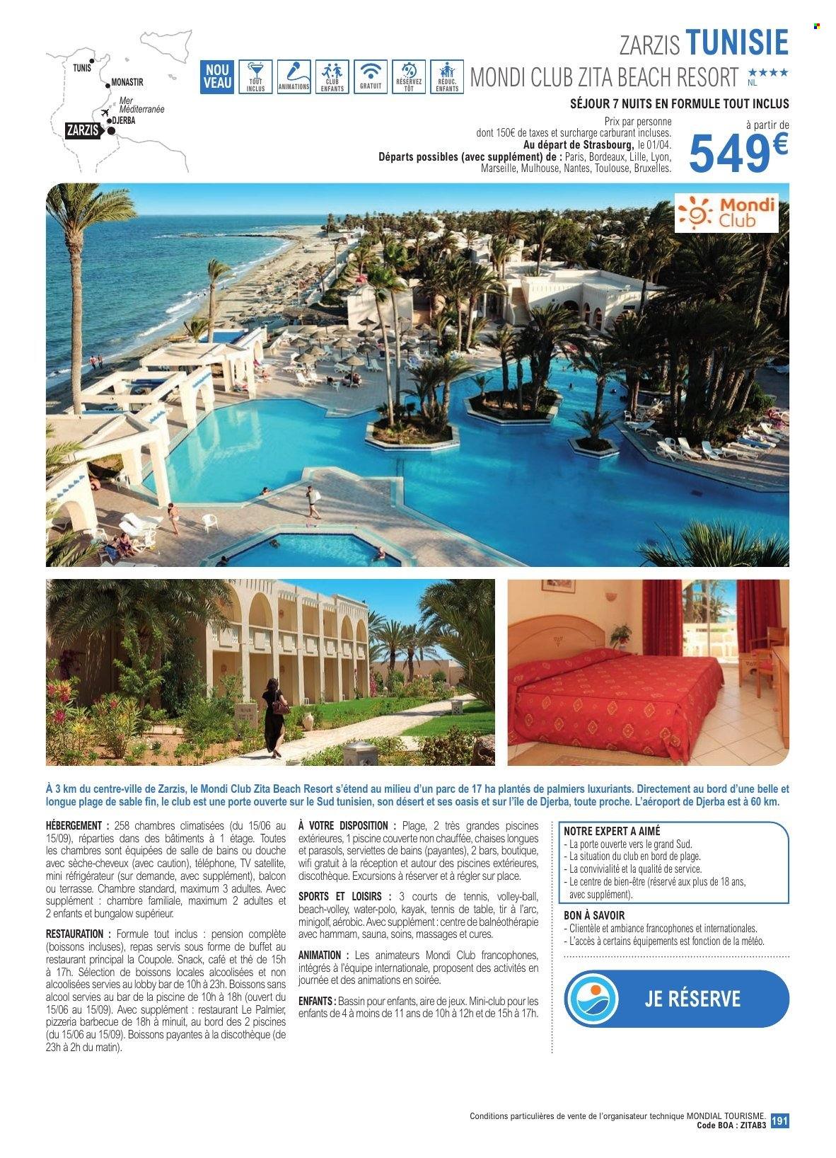 Catalogue E.Leclerc - 16/01/2026 - 31/10/2026. Page 191