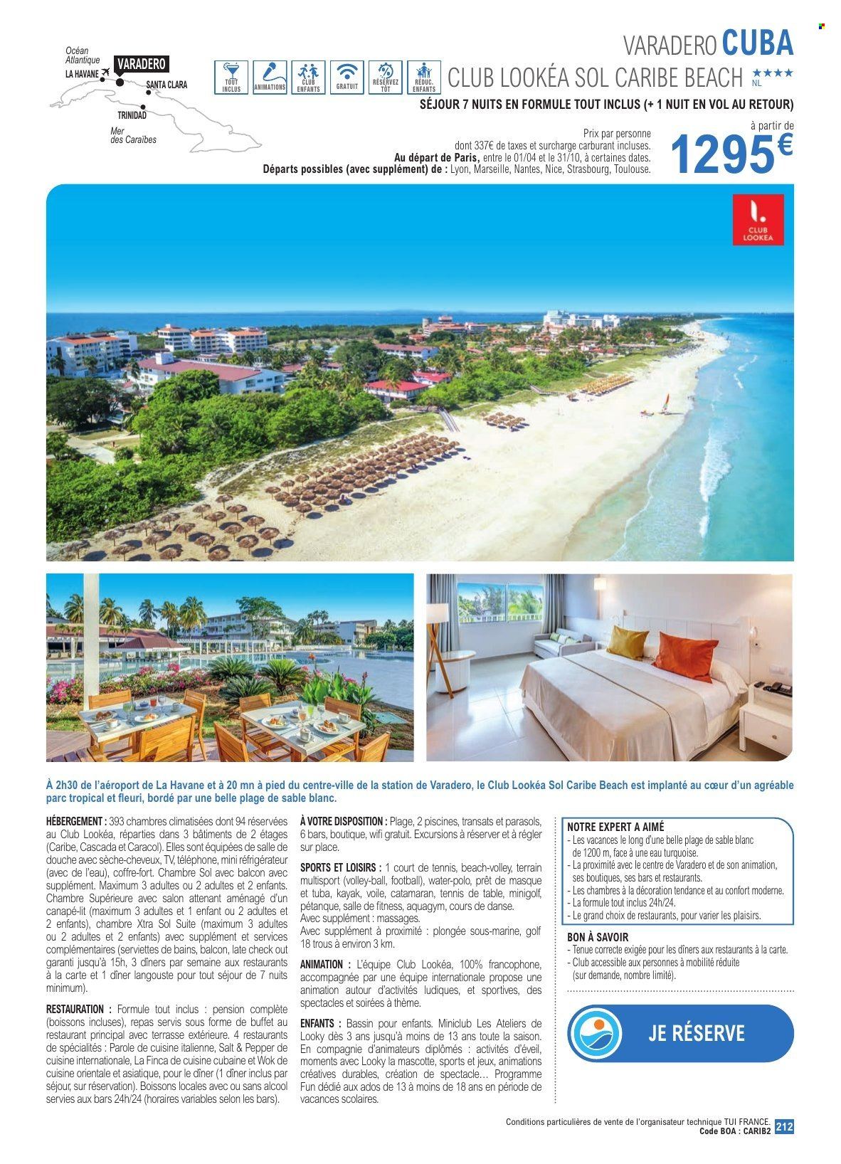 Catalogue E.Leclerc - 16/01/2026 - 31/10/2026. Page 212