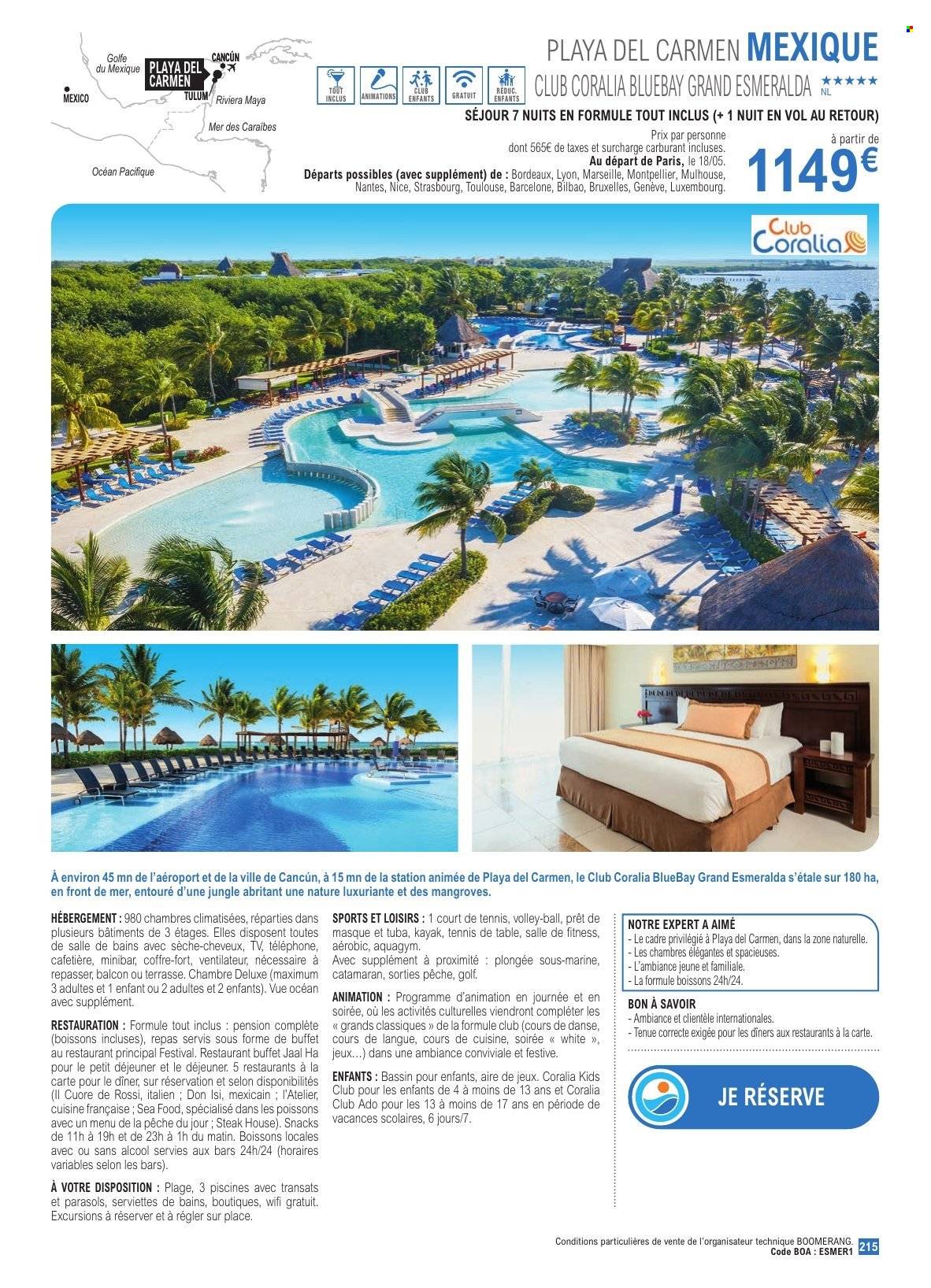 Catalogue E.Leclerc - 16/01/2026 - 31/10/2026. Page 215