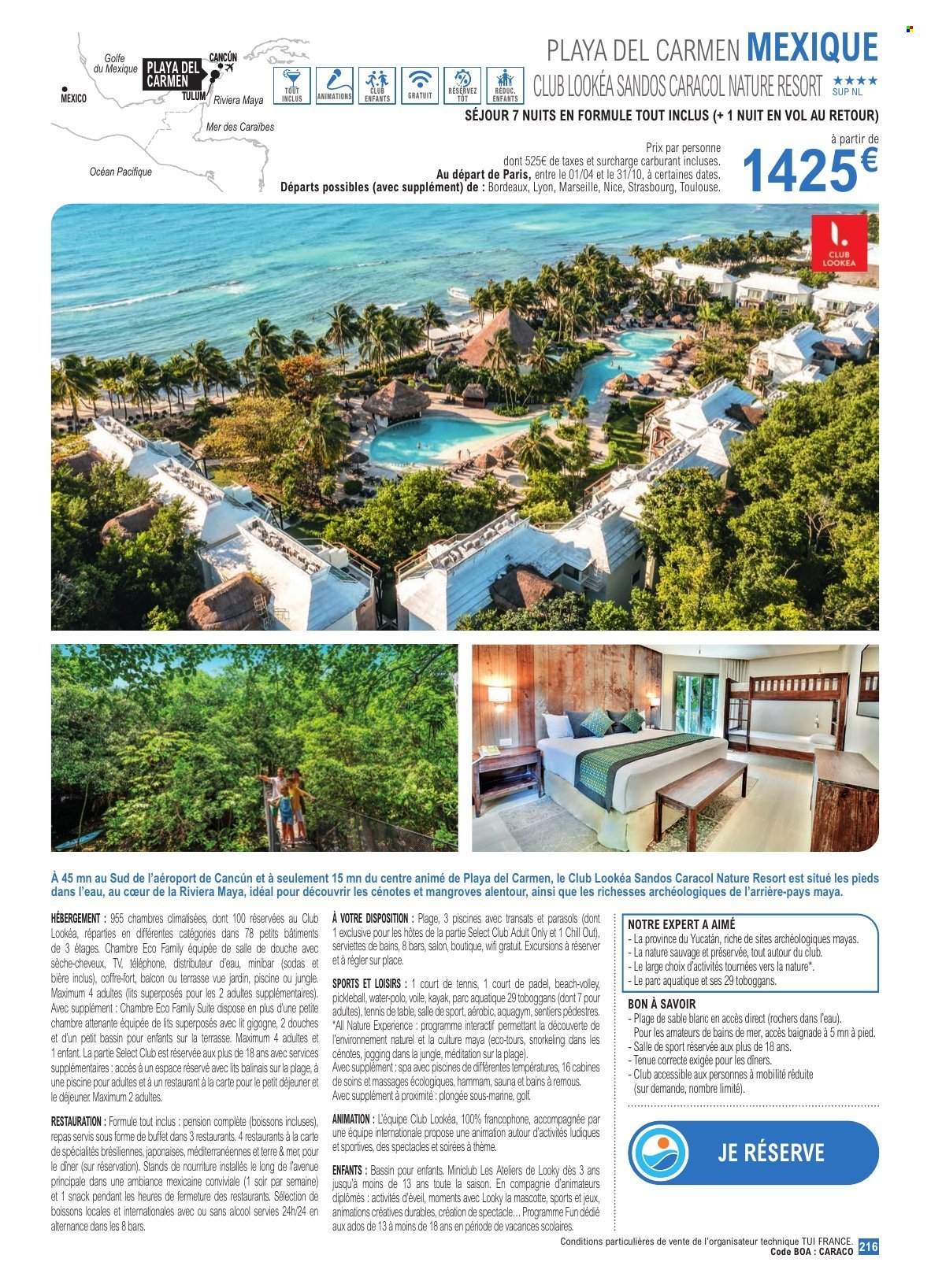 Catalogue E.Leclerc - 16/01/2026 - 31/10/2026. Page 216