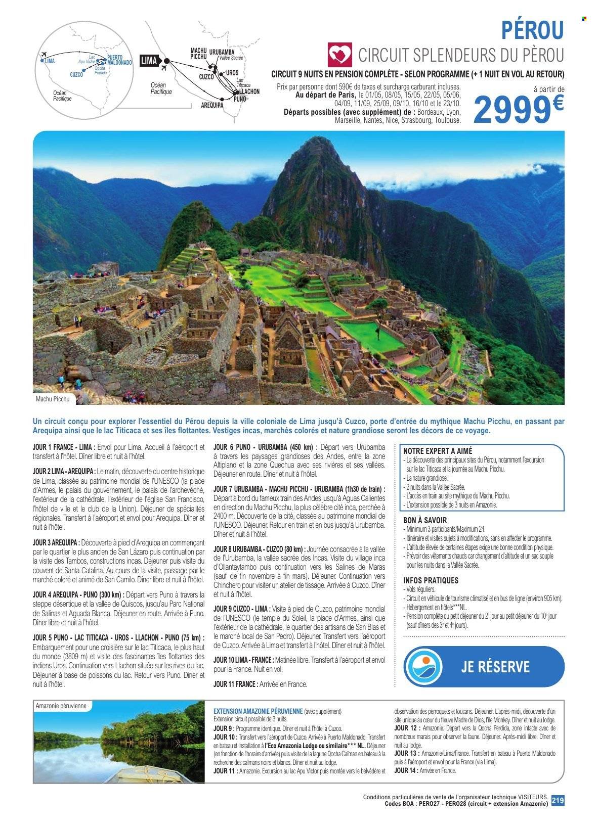 Catalogue E.Leclerc - 16/01/2026 - 31/10/2026. Page 219