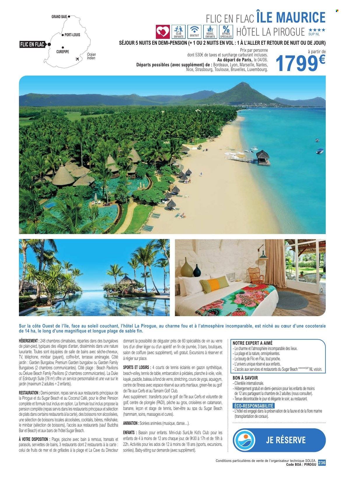 Catalogue E.Leclerc - 16/01/2026 - 31/10/2026. Page 236