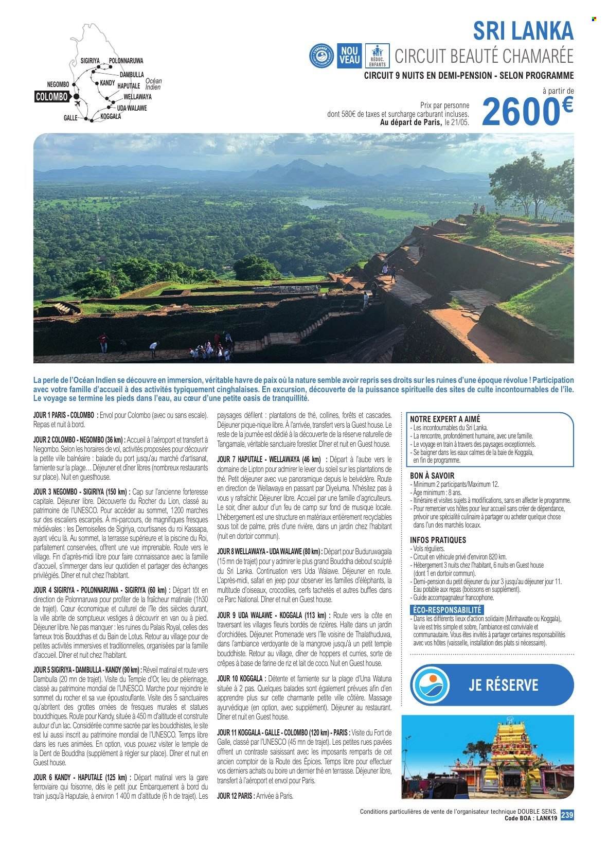 Catalogue E.Leclerc - 16/01/2026 - 31/10/2026. Page 239