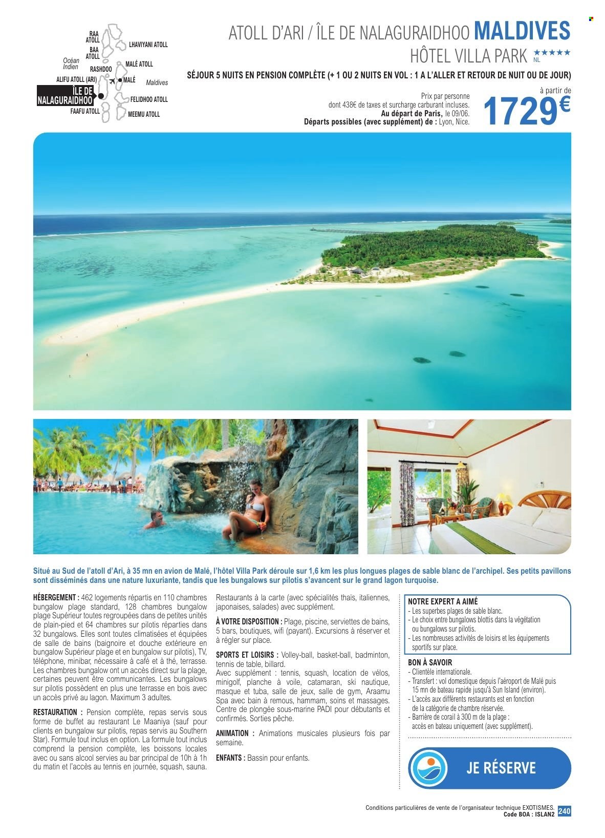 Catalogue E.Leclerc - 16/01/2026 - 31/10/2026. Page 240