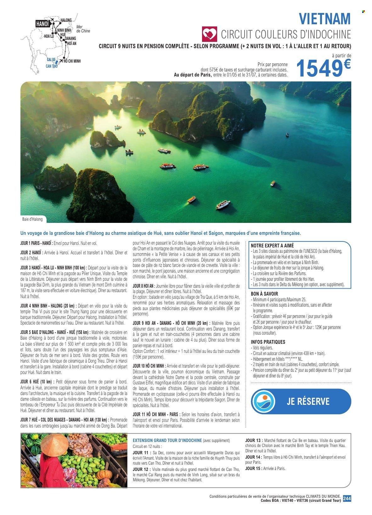 Catalogue E.Leclerc - 16/01/2026 - 31/10/2026. Page 244