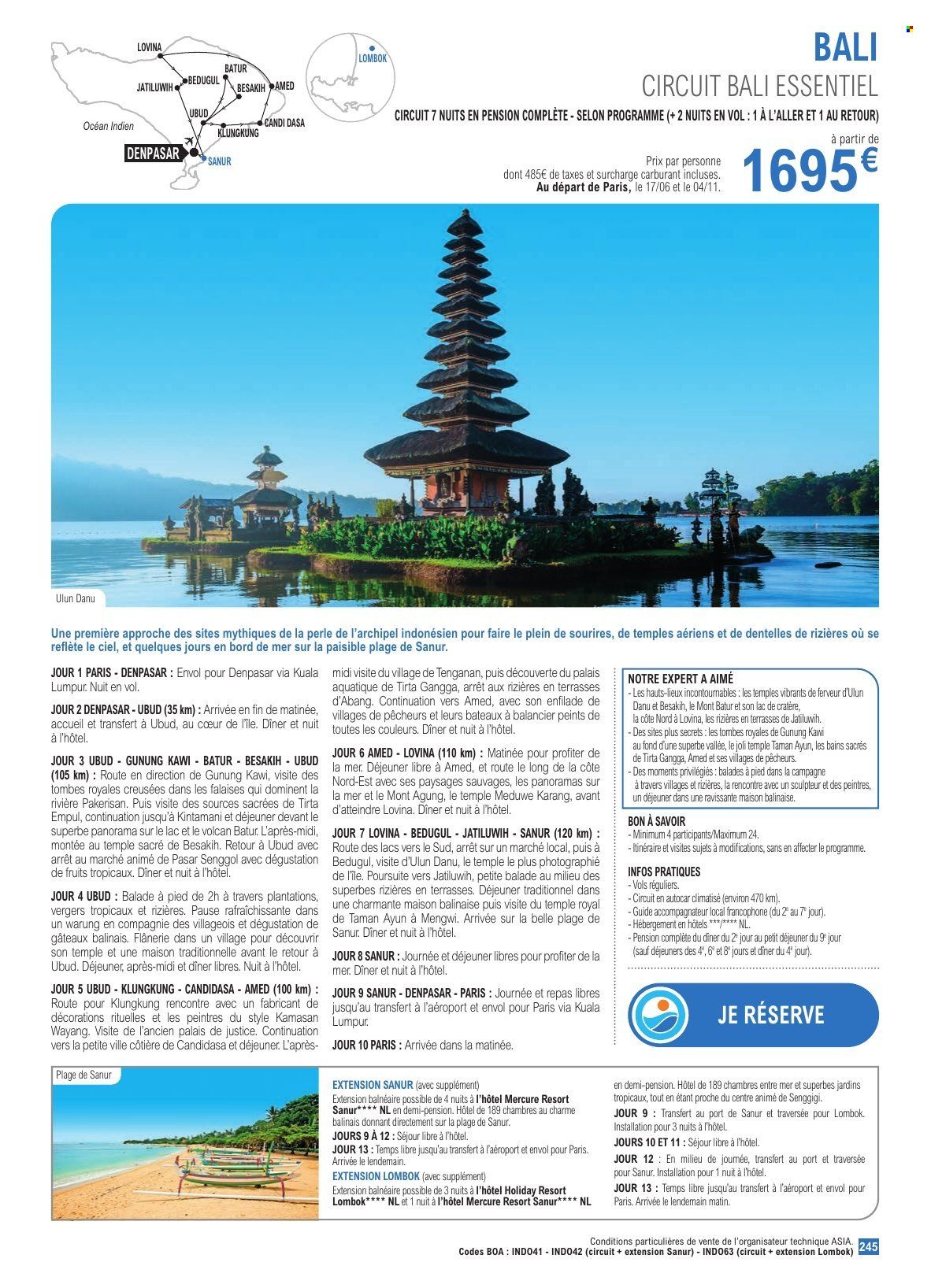 Catalogue E.Leclerc - 16/01/2026 - 31/10/2026. Page 245