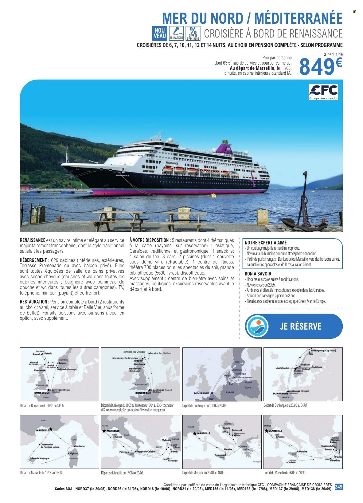 Catalogue E.Leclerc - 16/01/2026 - 31/10/2026. Page 249