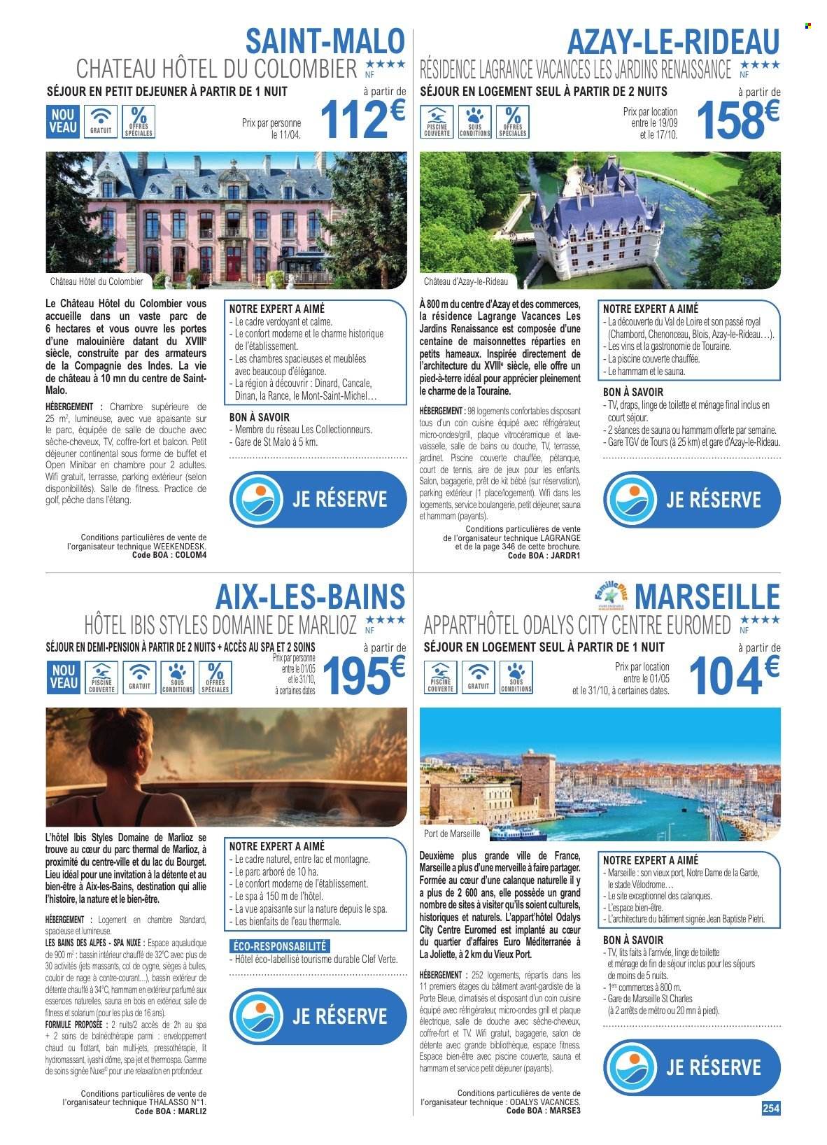 Catalogue E.Leclerc - 16/01/2026 - 31/10/2026. Page 254