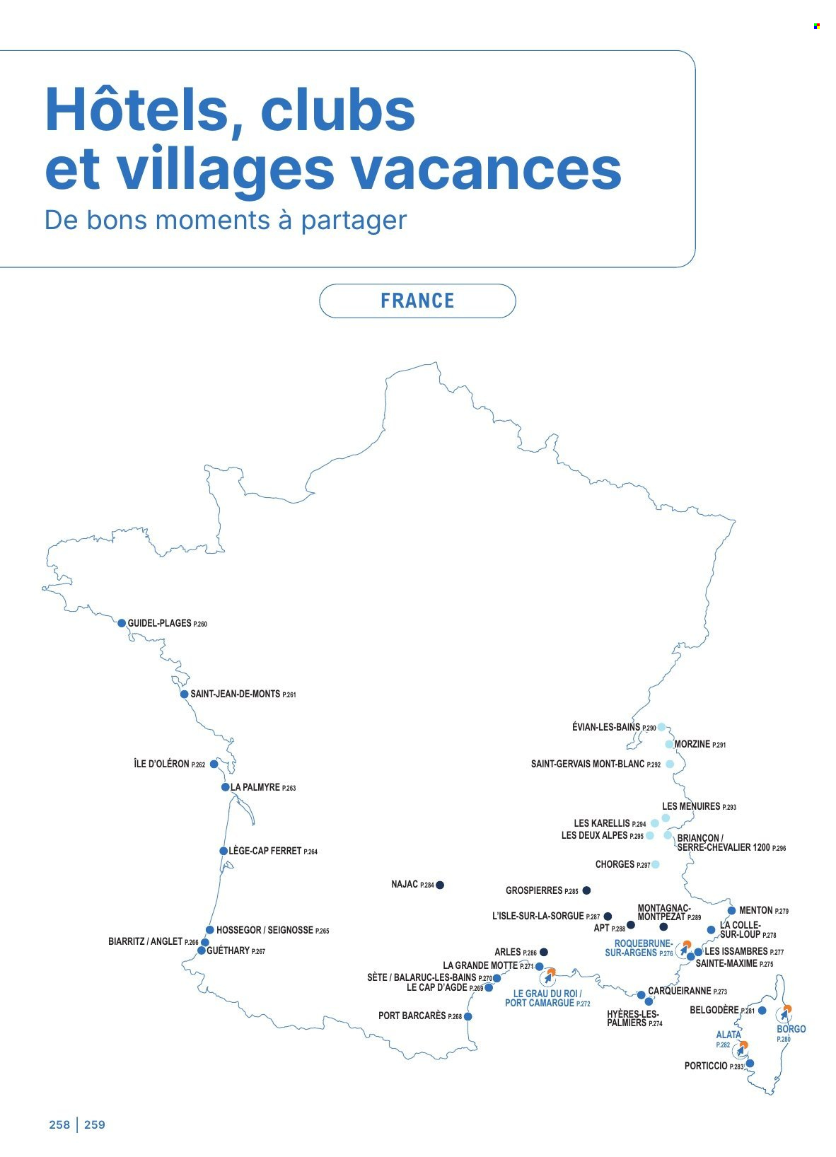 Catalogue E.Leclerc - 16/01/2026 - 31/10/2026. Page 258