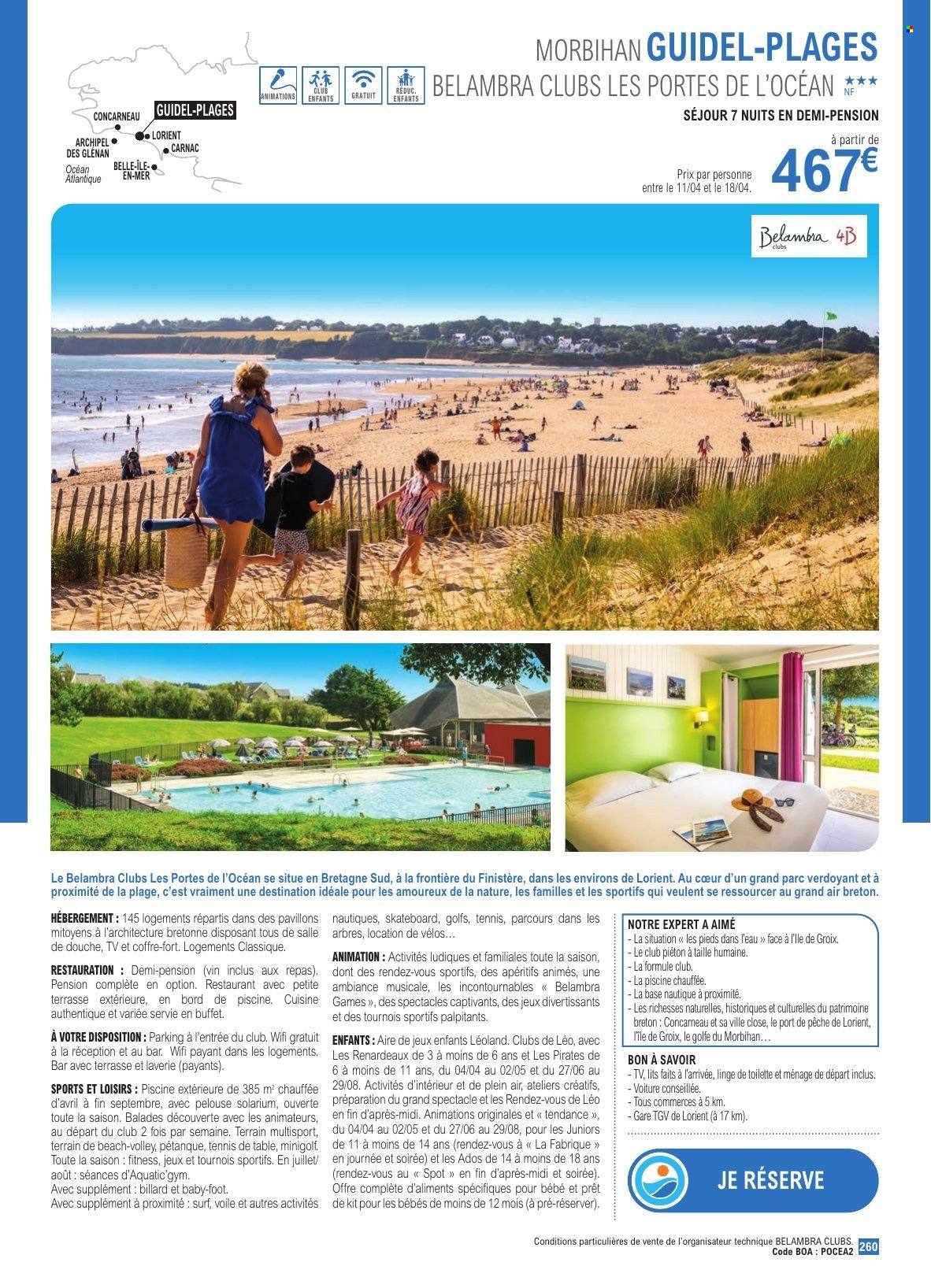 Catalogue E.Leclerc - 16/01/2026 - 31/10/2026. Page 260