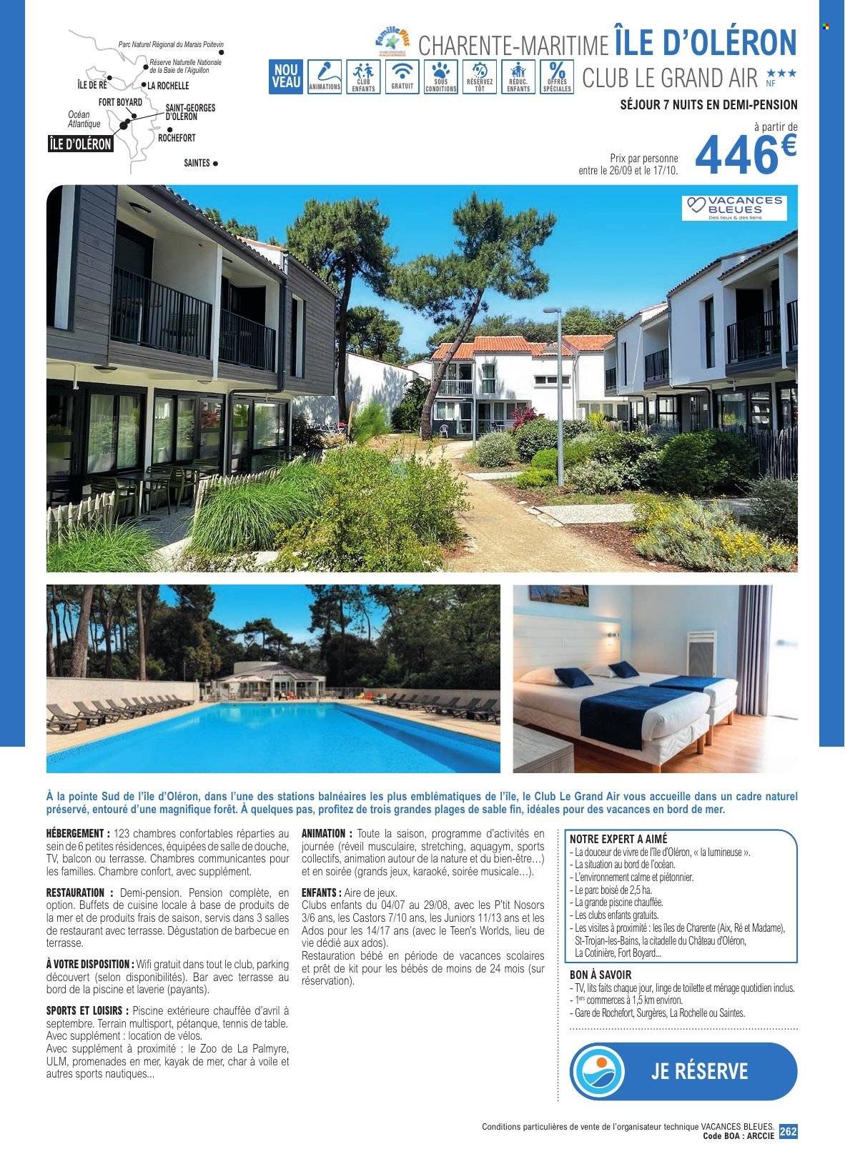 Catalogue E.Leclerc - 16/01/2026 - 31/10/2026. Page 262