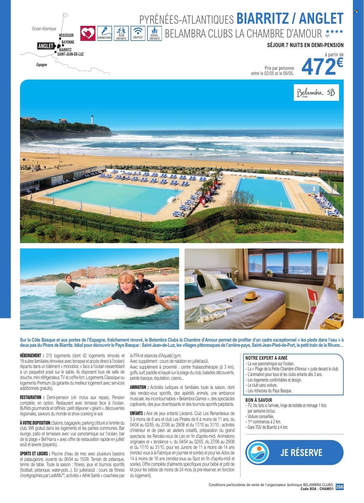 Catalogue E.Leclerc - 16/01/2026 - 31/10/2026. Page 266