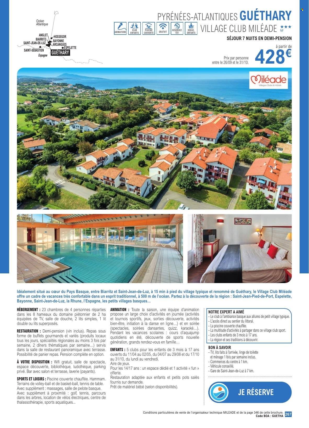 Catalogue E.Leclerc - 16/01/2026 - 31/10/2026. Page 267