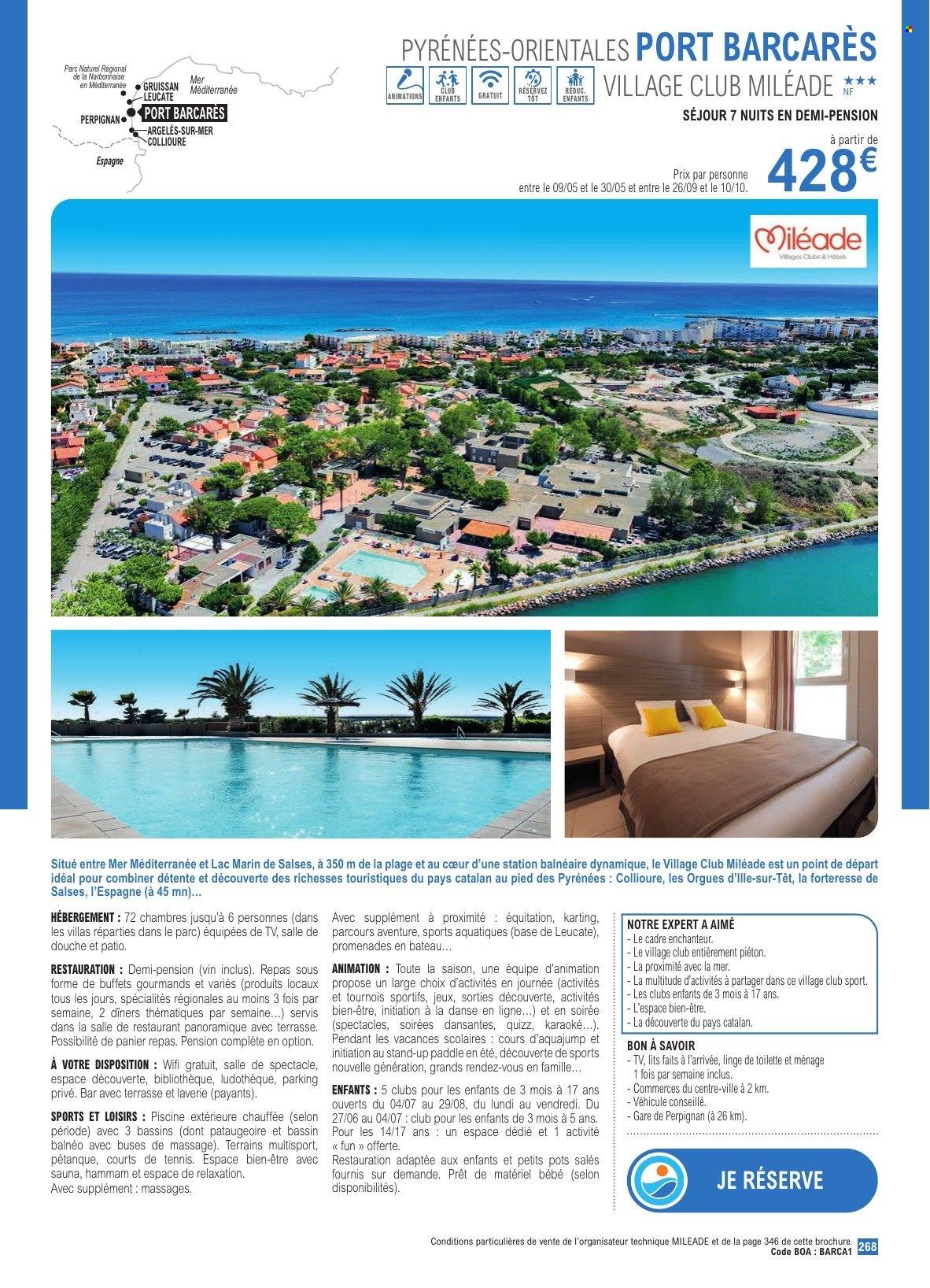 Catalogue E.Leclerc - 16/01/2026 - 31/10/2026. Page 268