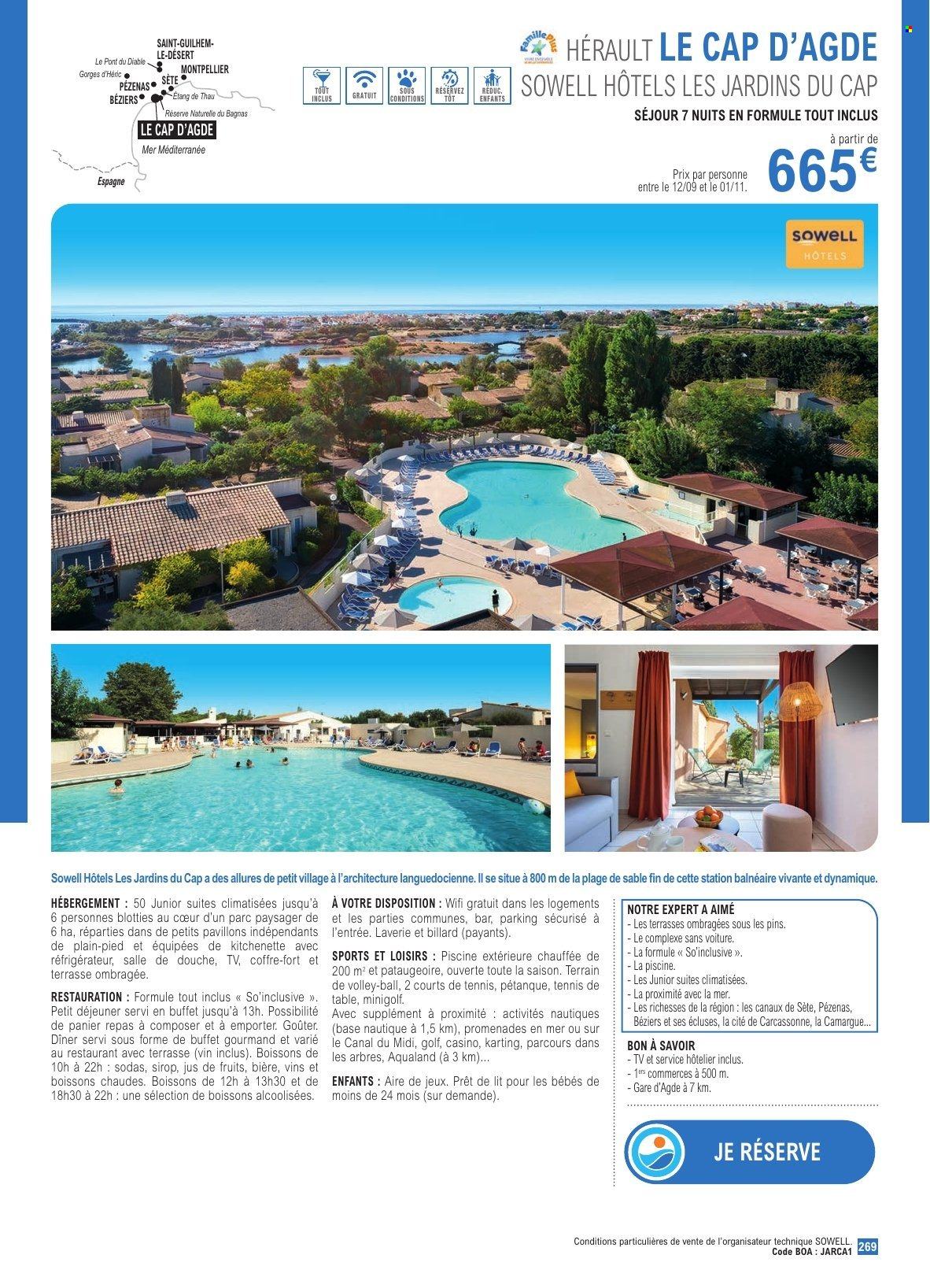 Catalogue E.Leclerc - 16/01/2026 - 31/10/2026. Page 269