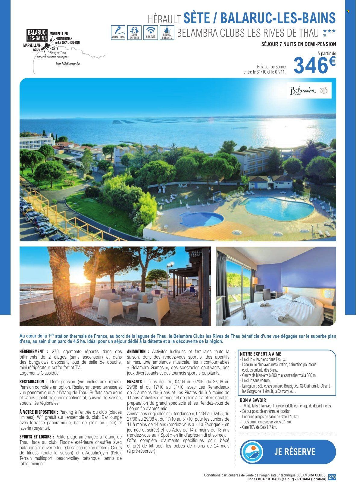 Catalogue E.Leclerc - 16/01/2026 - 31/10/2026. Page 270