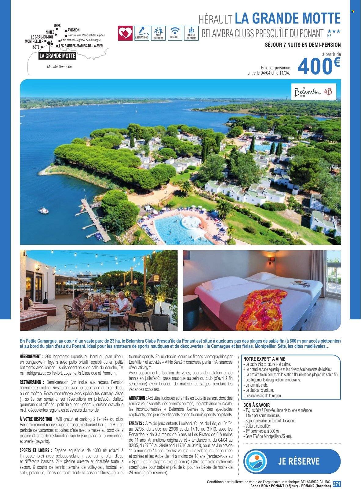 Catalogue E.Leclerc - 16/01/2026 - 31/10/2026. Page 271