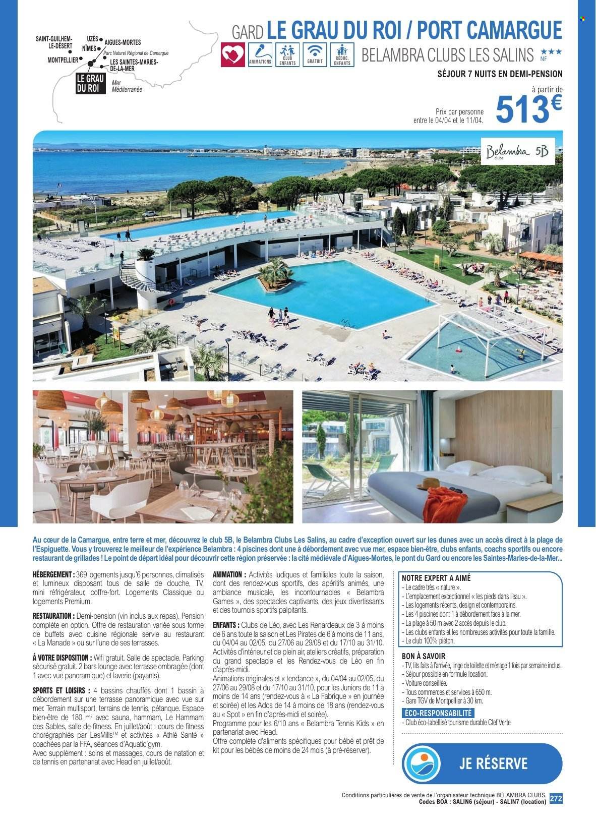 Catalogue E.Leclerc - 16/01/2026 - 31/10/2026. Page 272