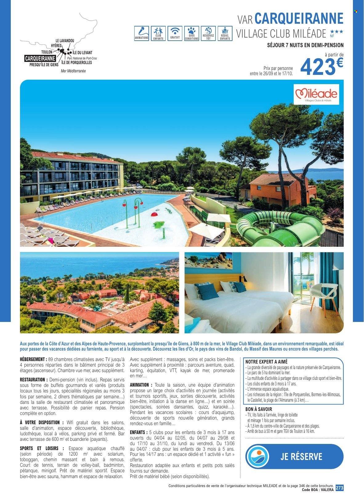 Catalogue E.Leclerc - 16/01/2026 - 31/10/2026. Page 273