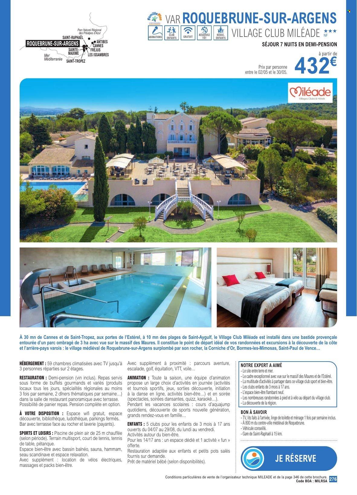 Catalogue E.Leclerc - 16/01/2026 - 31/10/2026. Page 276