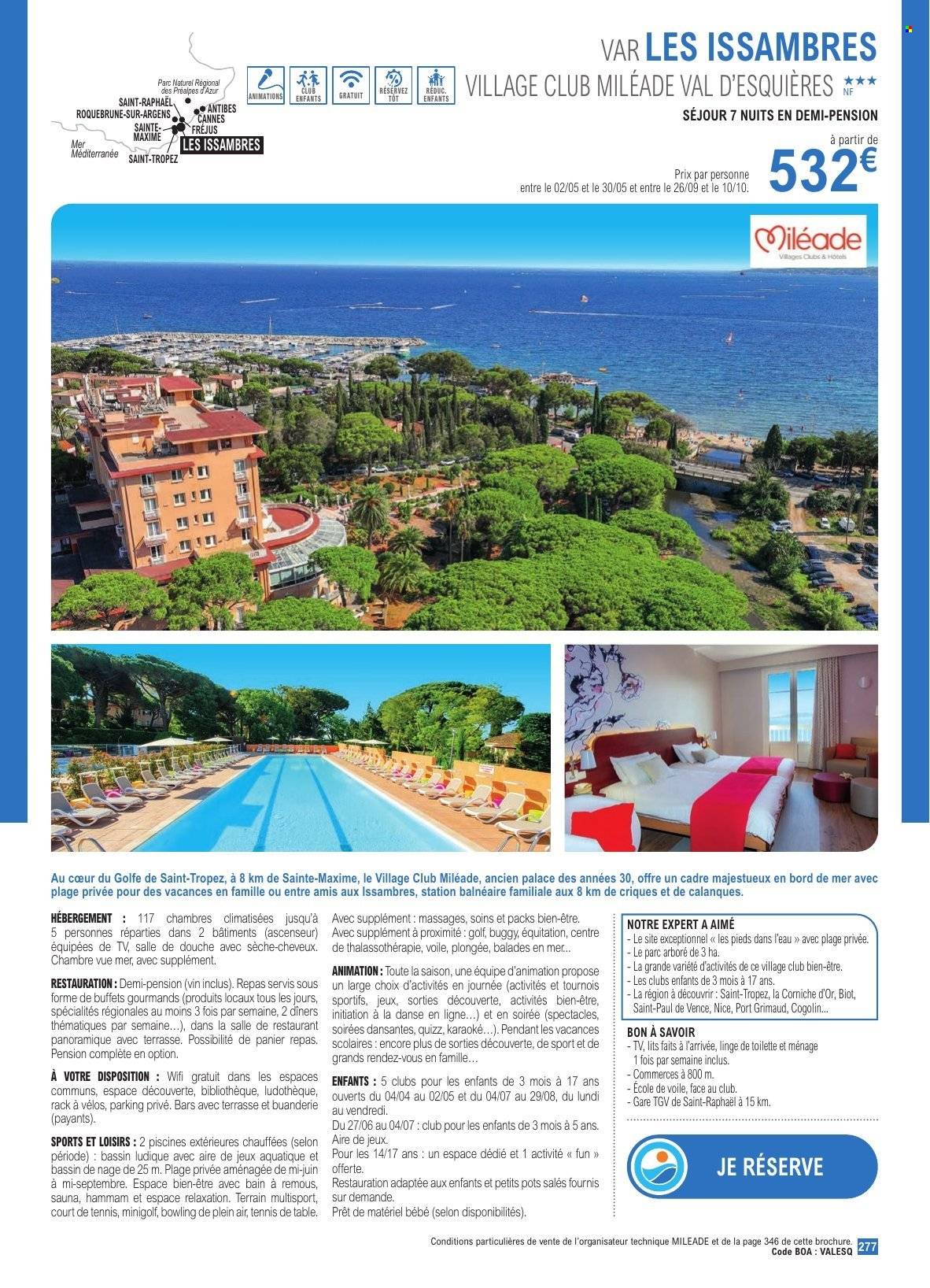 Catalogue E.Leclerc - 16/01/2026 - 31/10/2026. Page 277