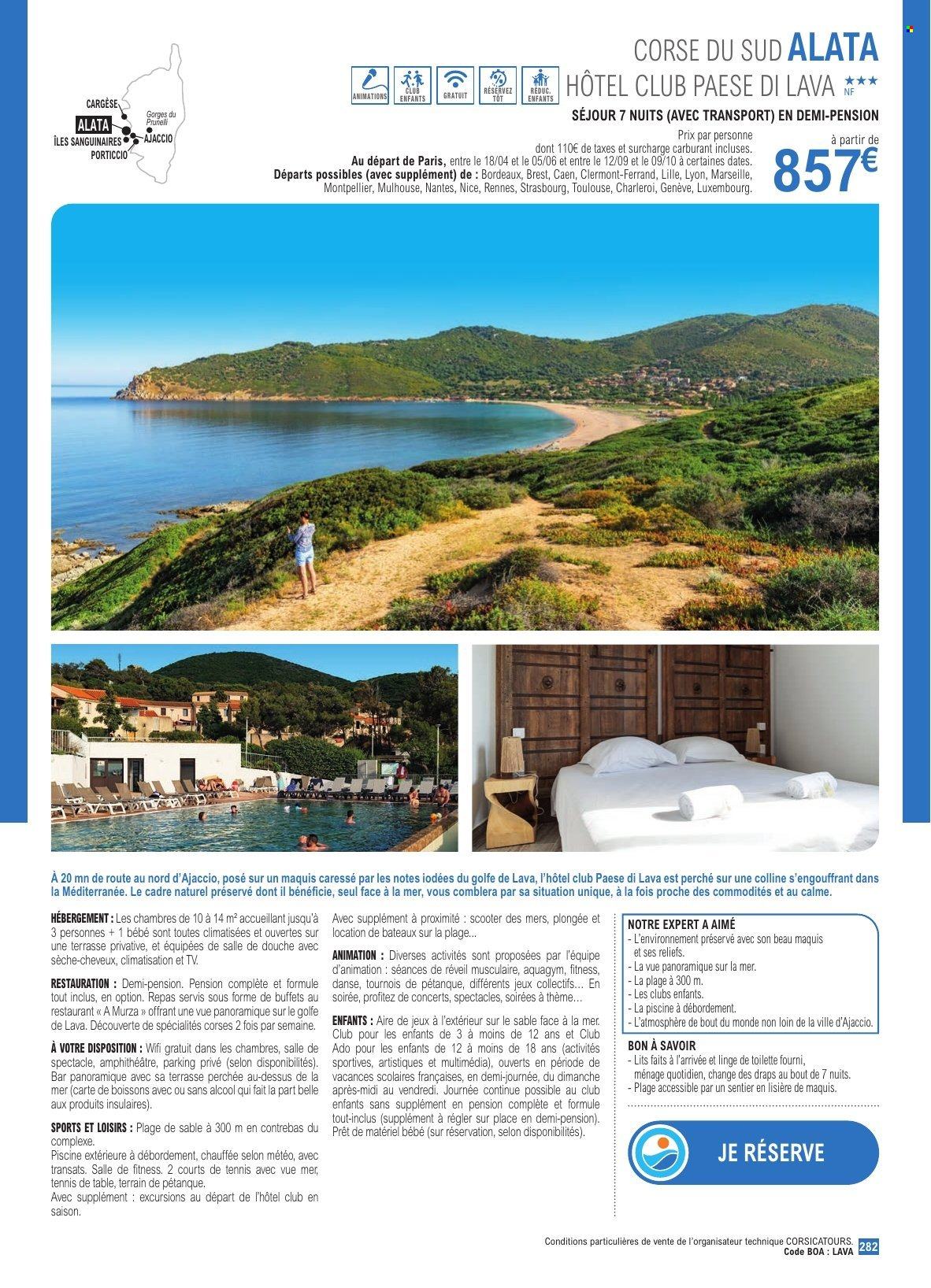 Catalogue E.Leclerc - 16/01/2026 - 31/10/2026. Page 282