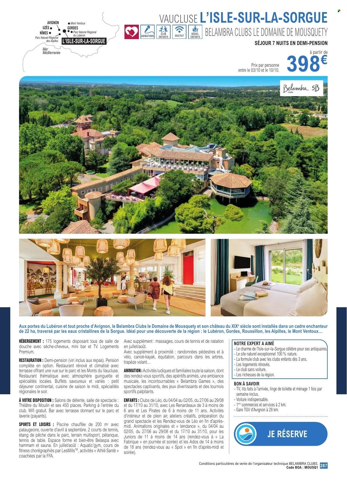 Catalogue E.Leclerc - 16/01/2026 - 31/10/2026. Page 287