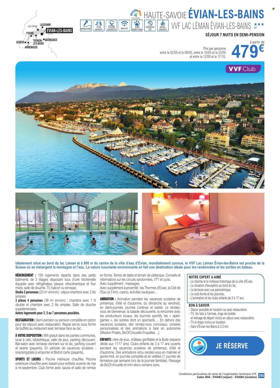 Catalogue E.Leclerc - 16/01/2026 - 31/10/2026. Page 290