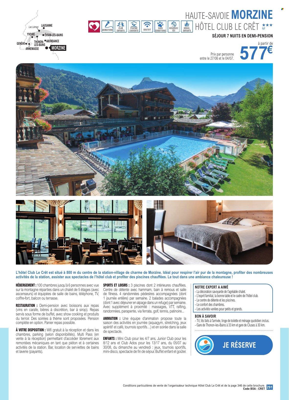 Catalogue E.Leclerc - 16/01/2026 - 31/10/2026. Page 291