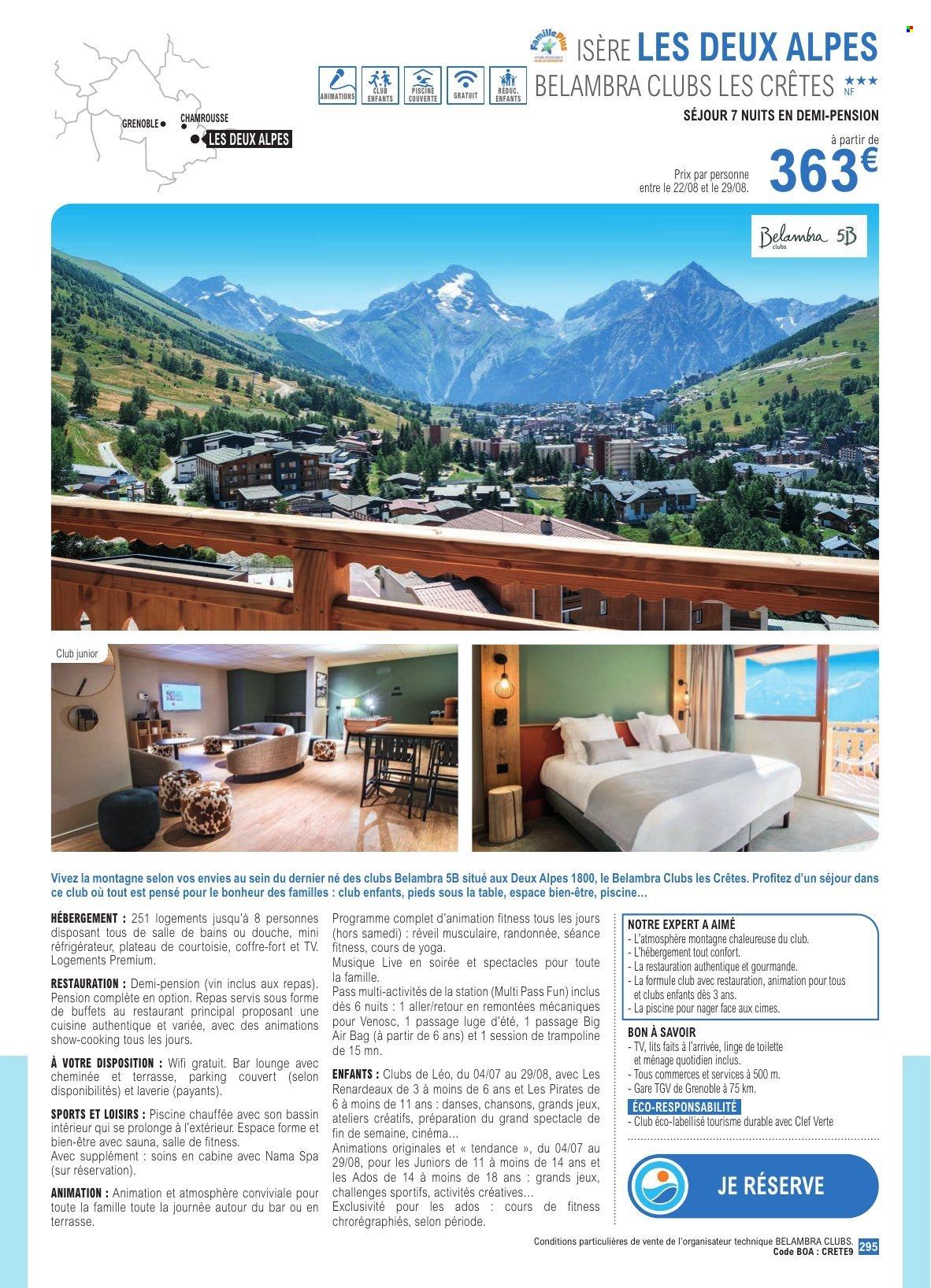 Catalogue E.Leclerc - 16/01/2026 - 31/10/2026. Page 295