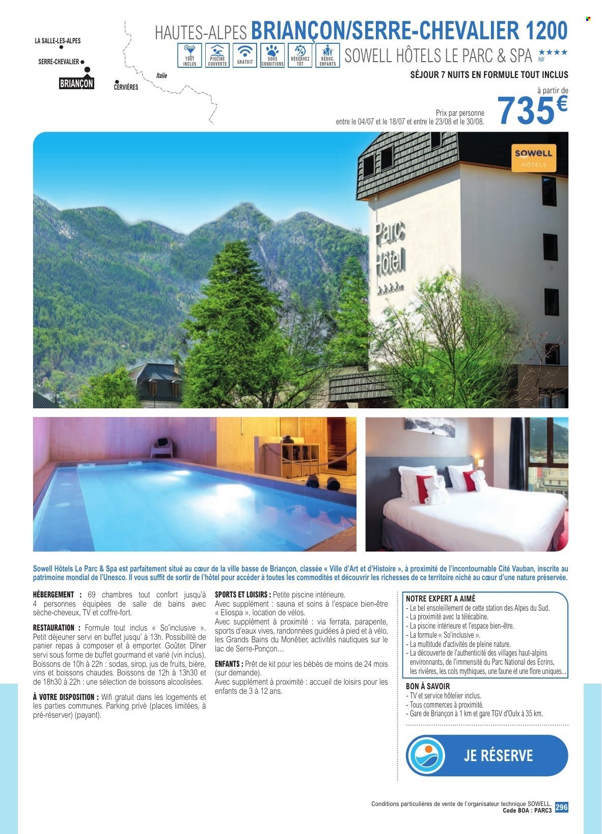 Catalogue E.Leclerc - 16/01/2026 - 31/10/2026. Page 296