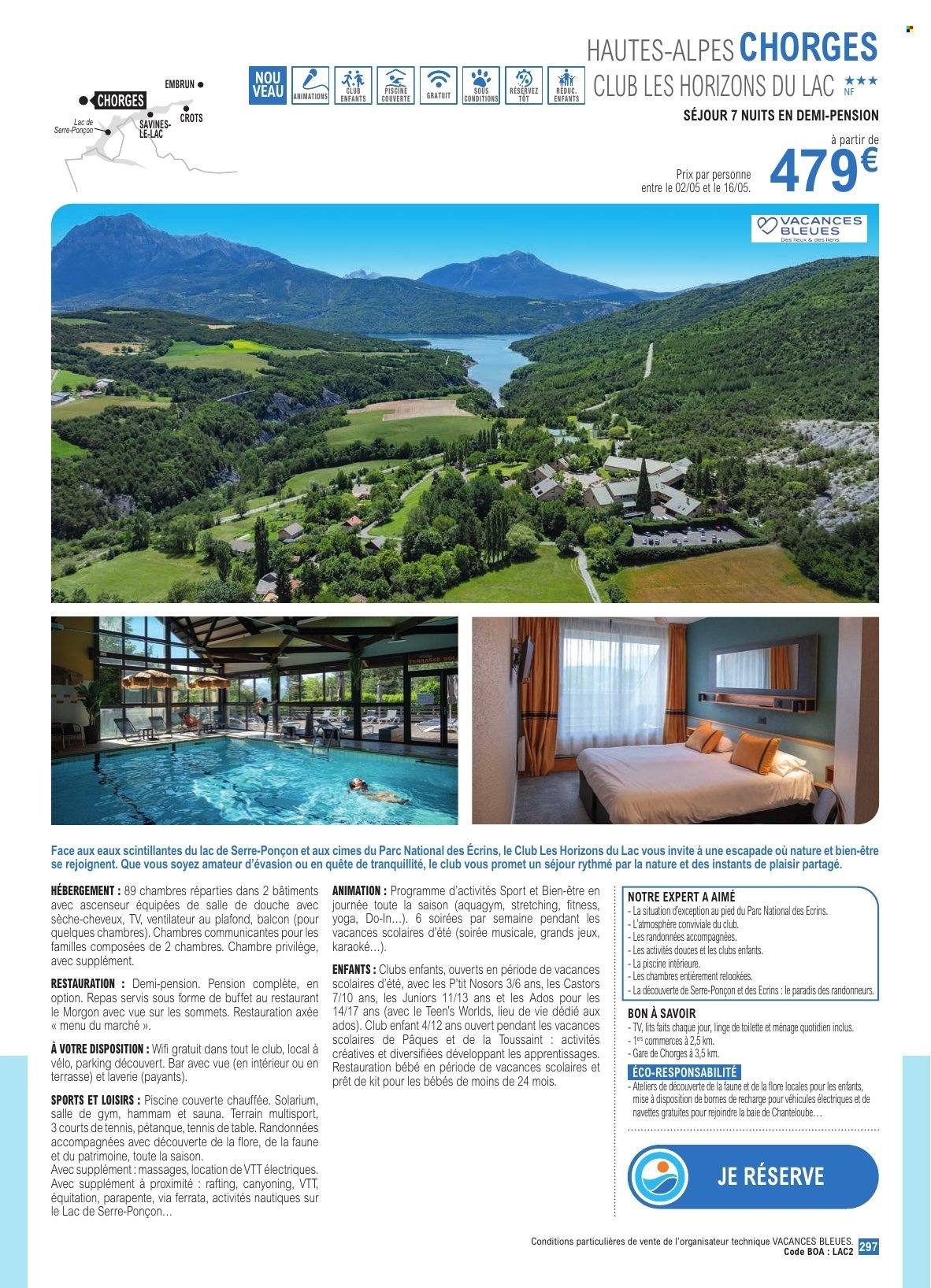 Catalogue E.Leclerc - 16/01/2026 - 31/10/2026. Page 297