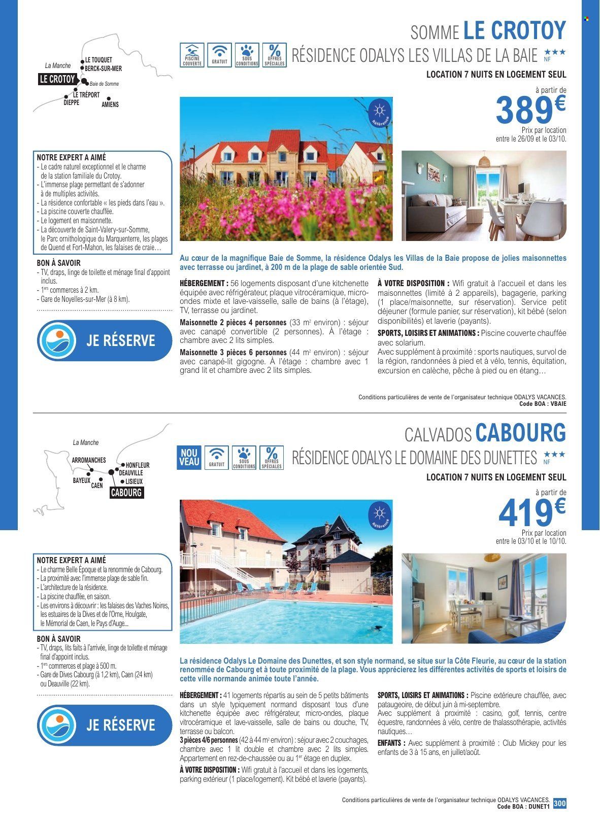 Catalogue E.Leclerc - 16/01/2026 - 31/10/2026. Page 300