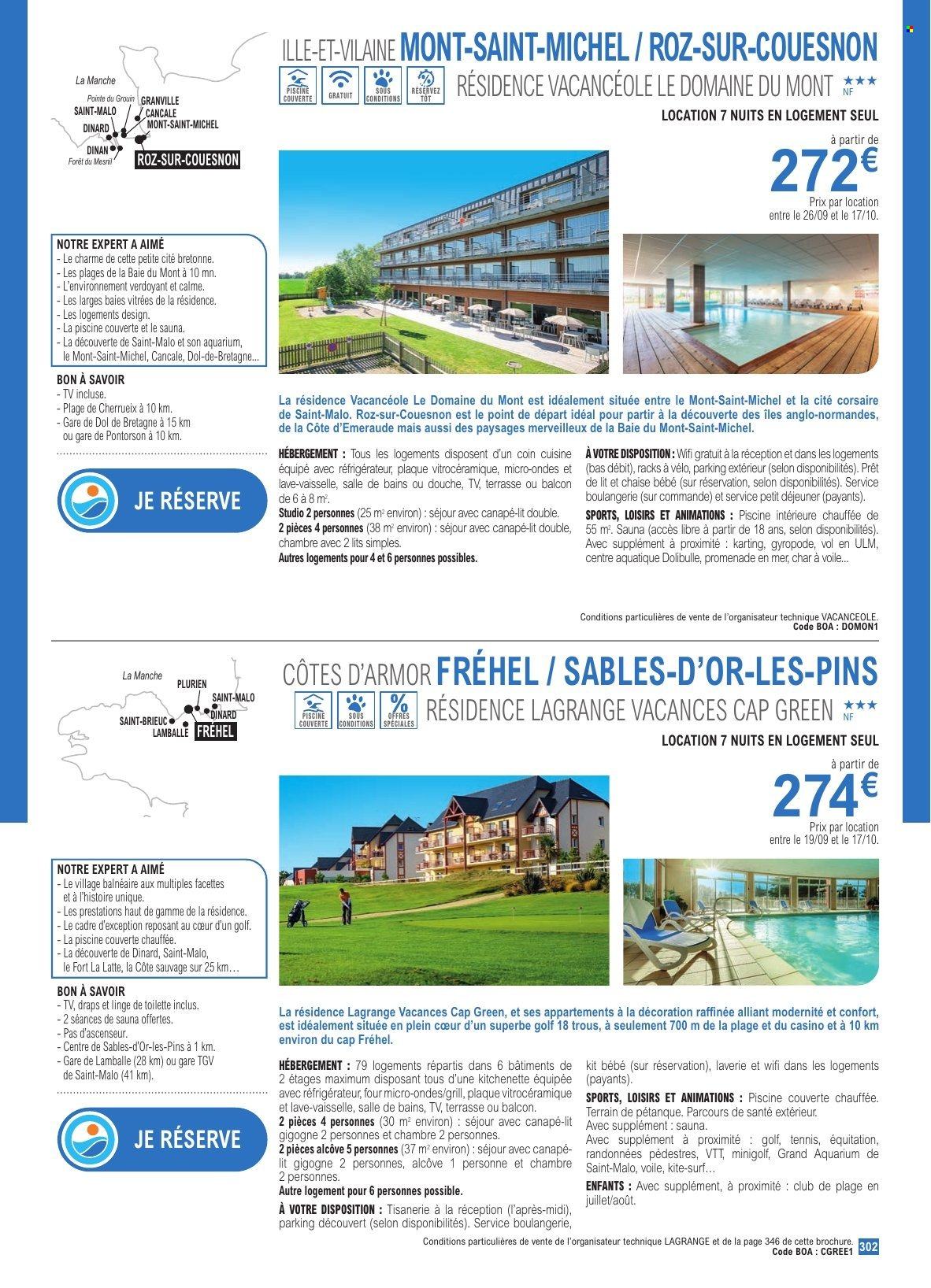 Catalogue E.Leclerc - 16/01/2026 - 31/10/2026. Page 302