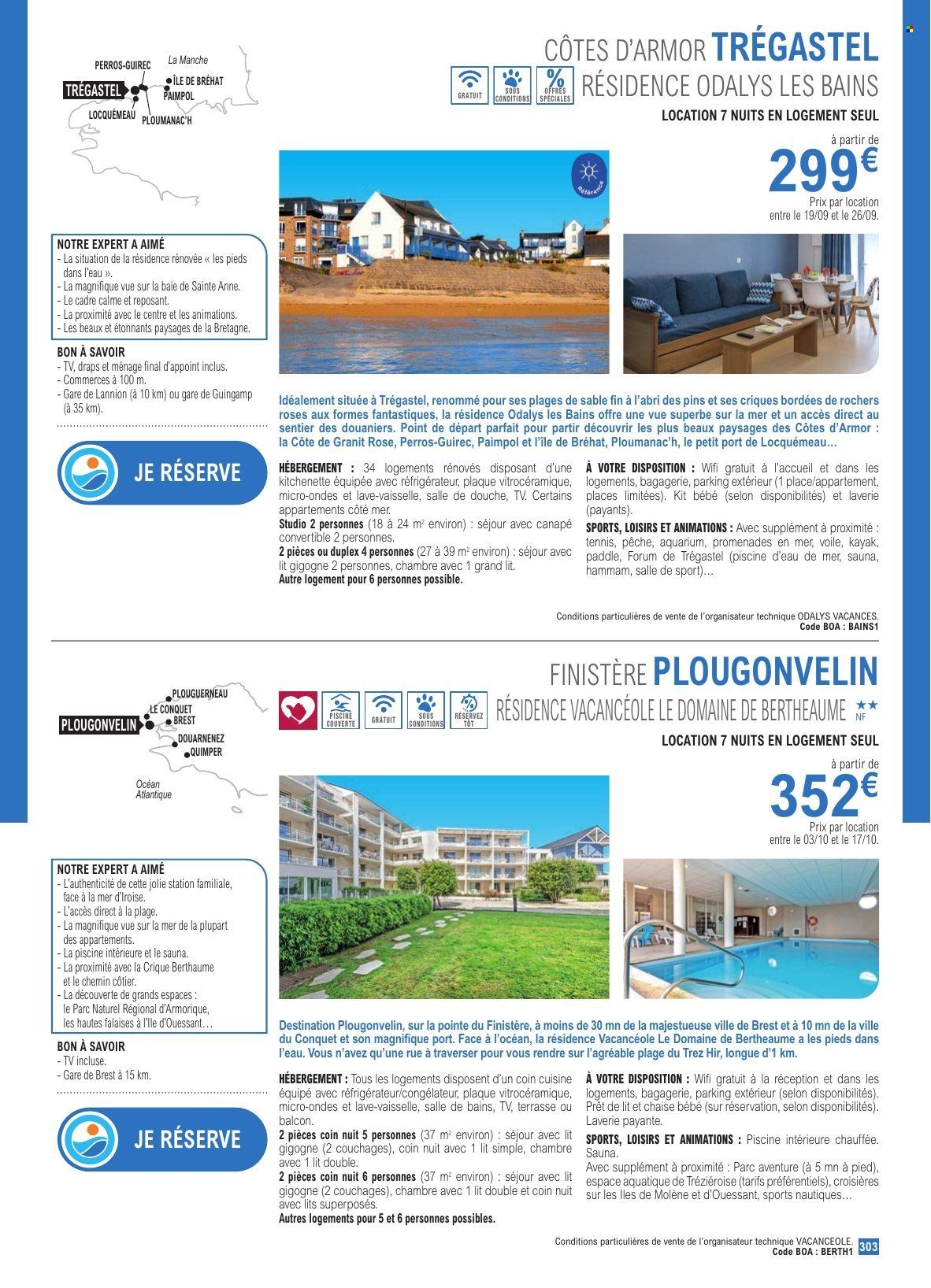 Catalogue E.Leclerc - 16/01/2026 - 31/10/2026. Page 303