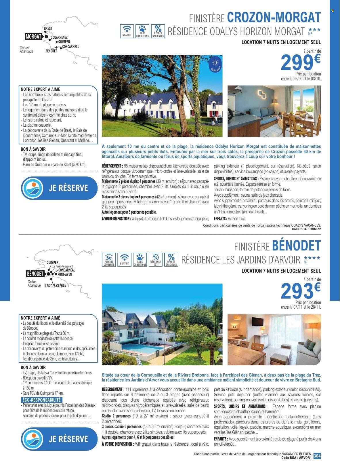 Catalogue E.Leclerc - 16/01/2026 - 31/10/2026. Page 304