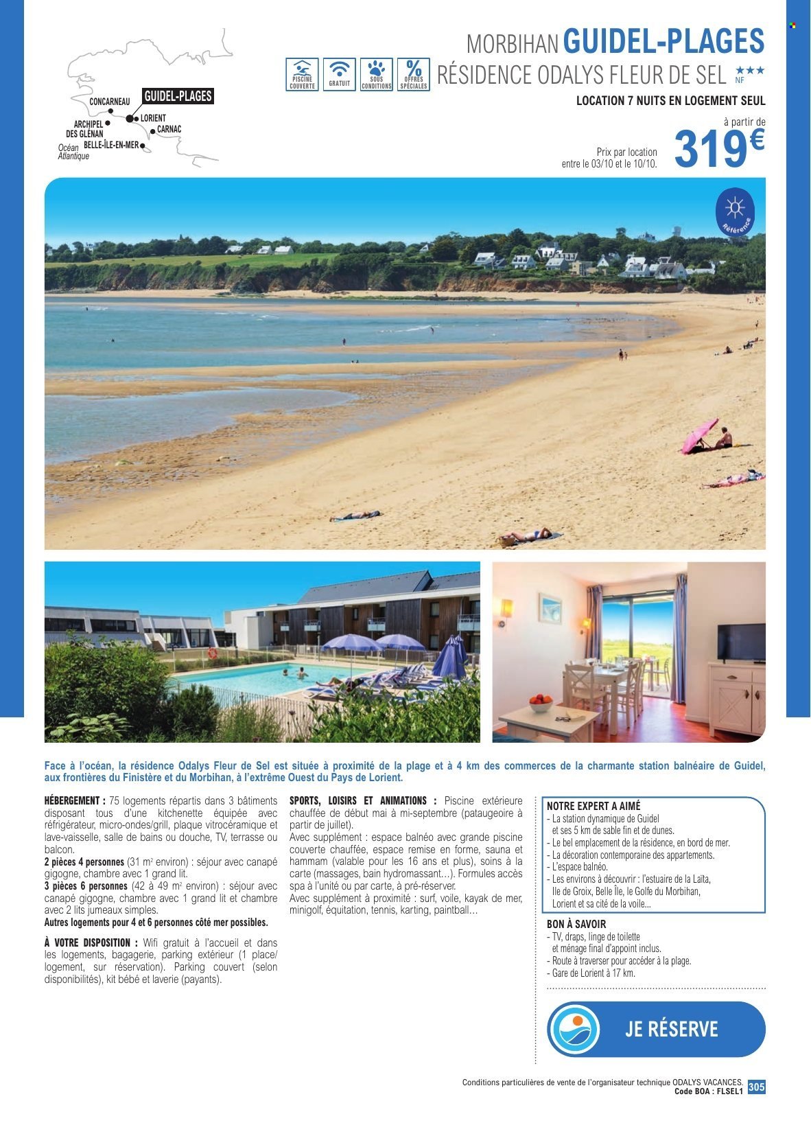 Catalogue E.Leclerc - 16/01/2026 - 31/10/2026. Page 305