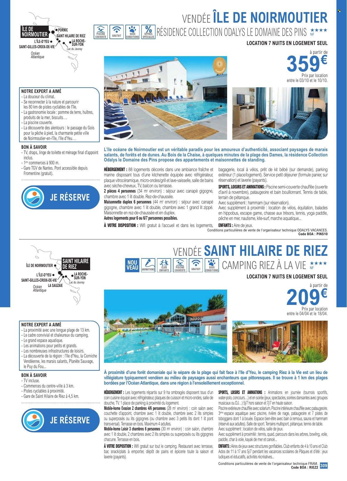 Catalogue E.Leclerc - 16/01/2026 - 31/10/2026. Page 309